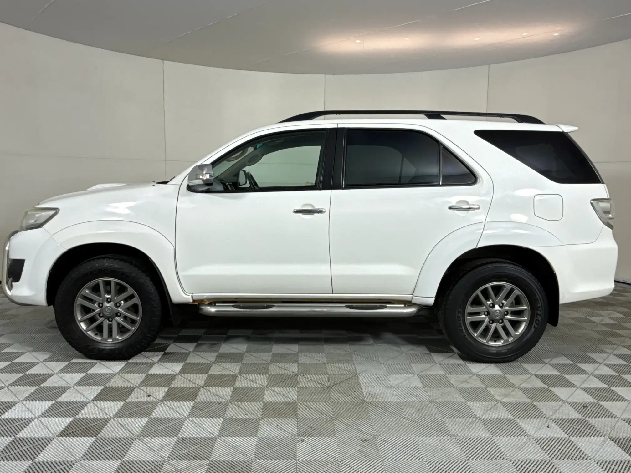 Toyota Fortuner