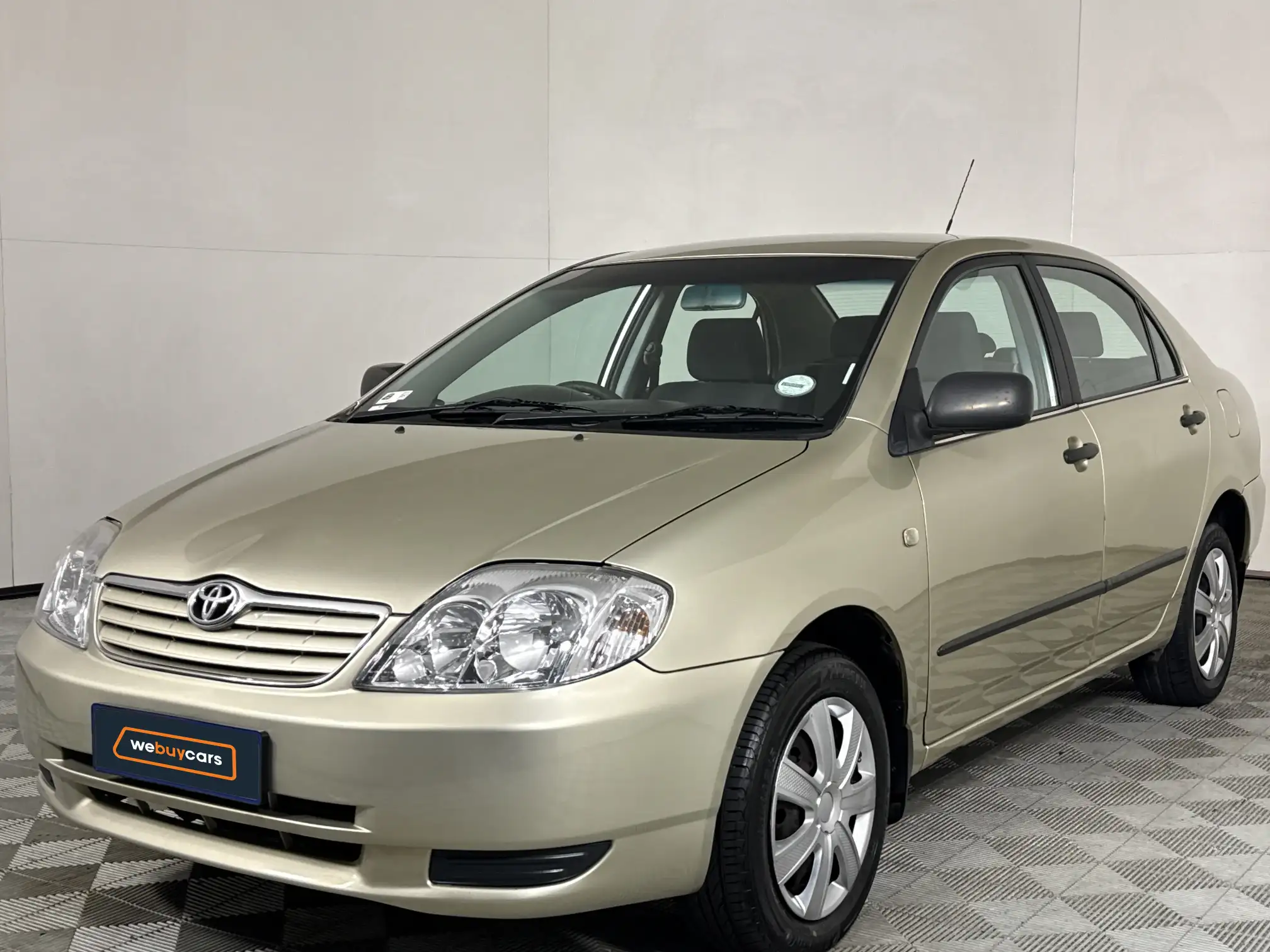 2006 Toyota Corolla