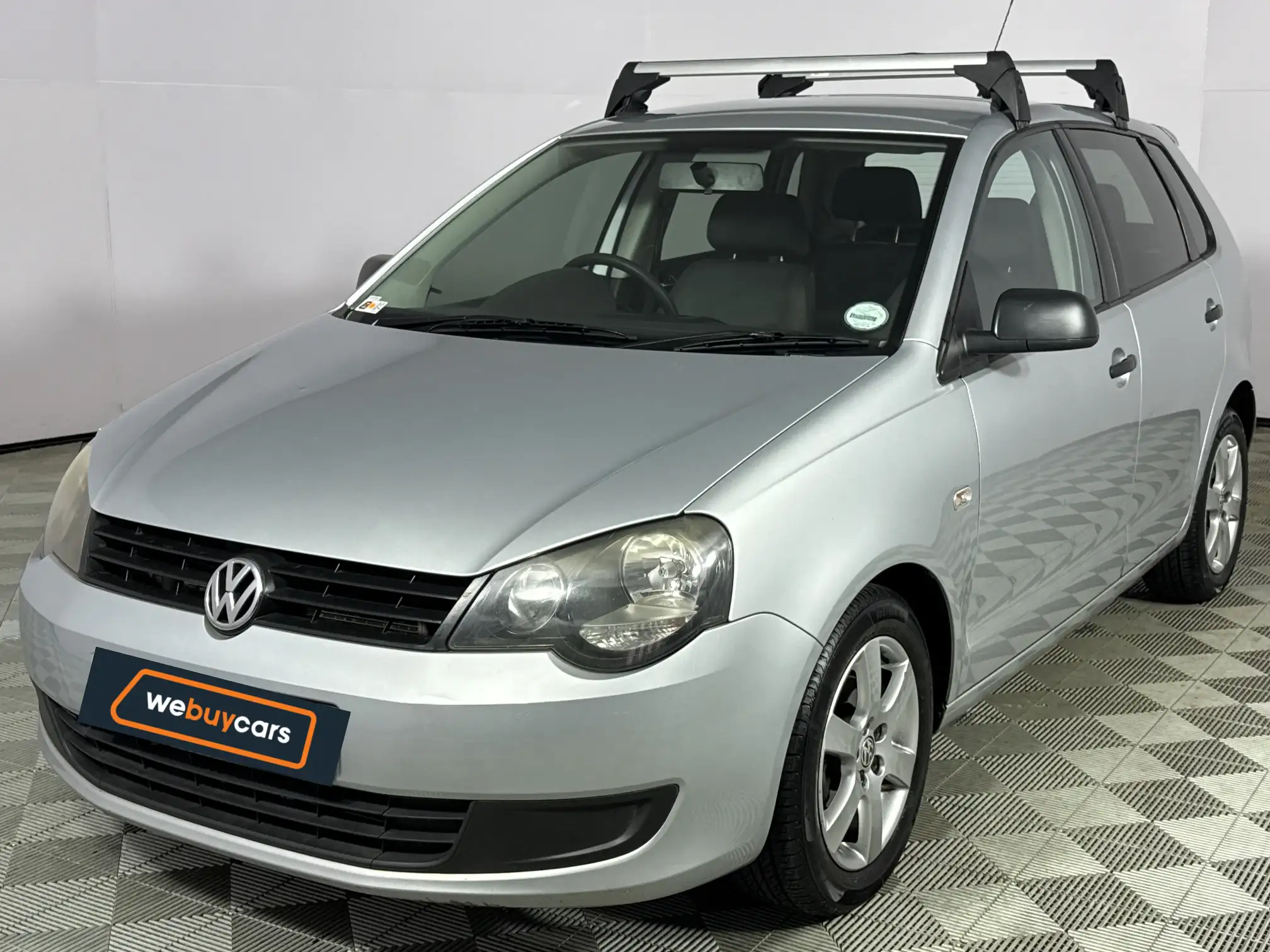 2012 Volkswagen Polo Vivo