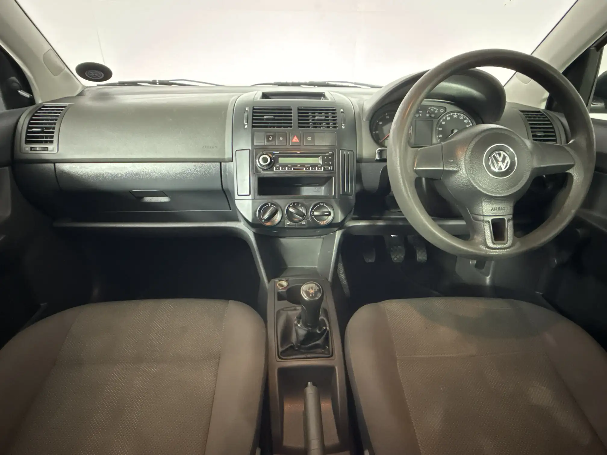 Volkswagen Polo Vivo