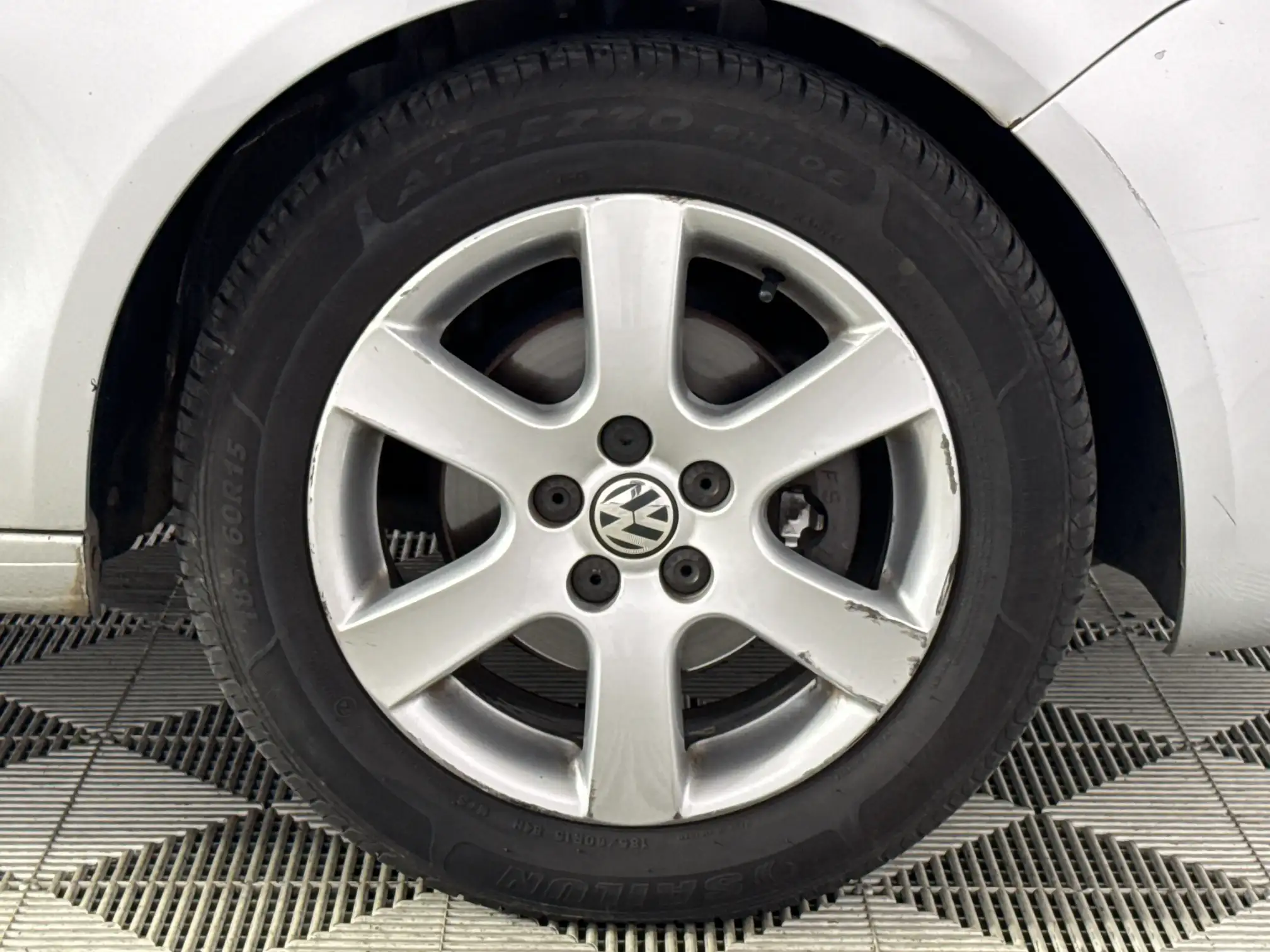 Volkswagen Polo Vivo