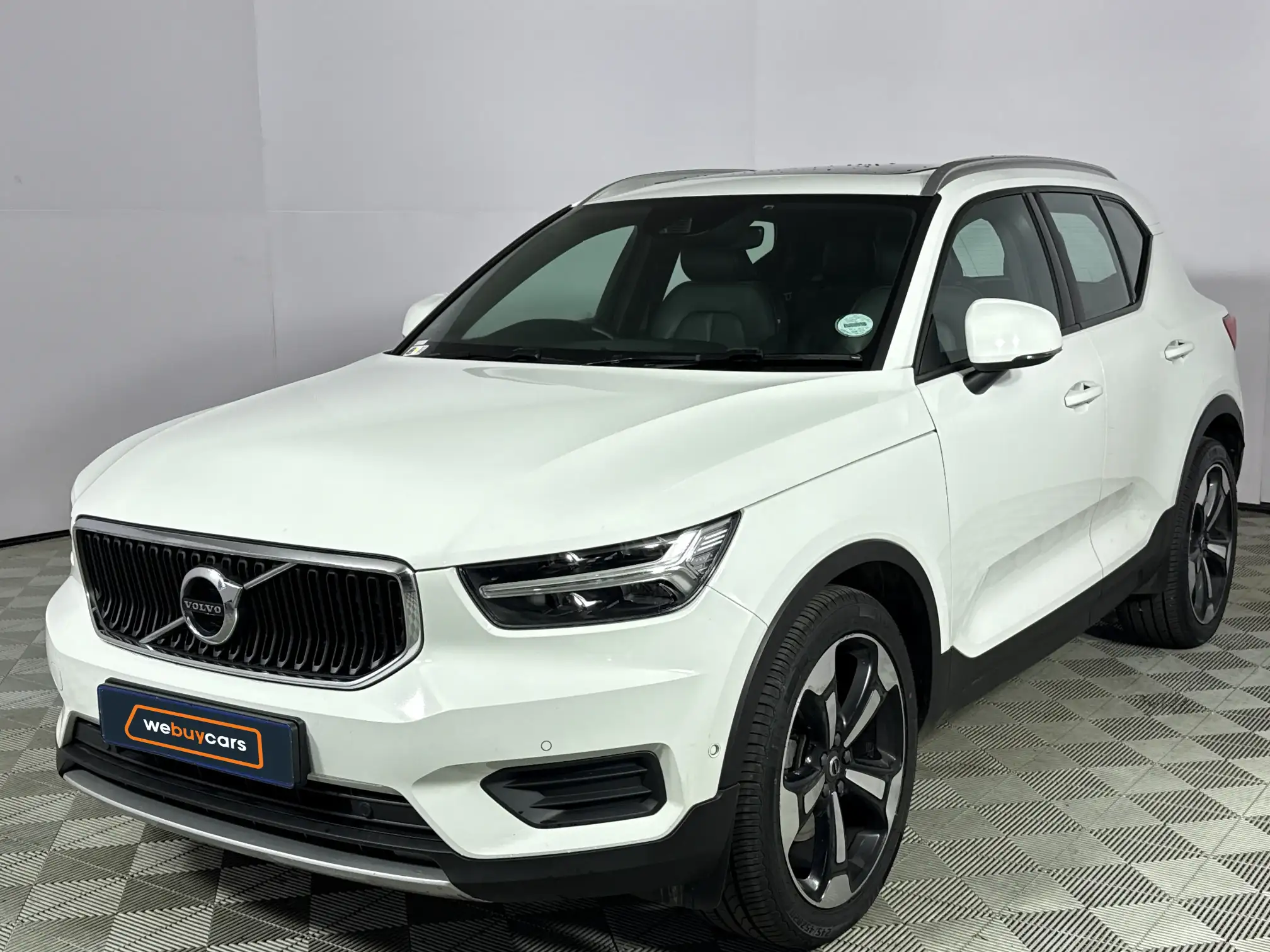 2018 Volvo Xc40