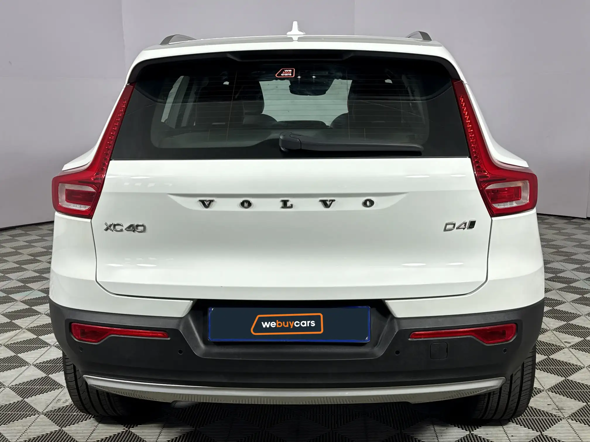 Volvo Xc40