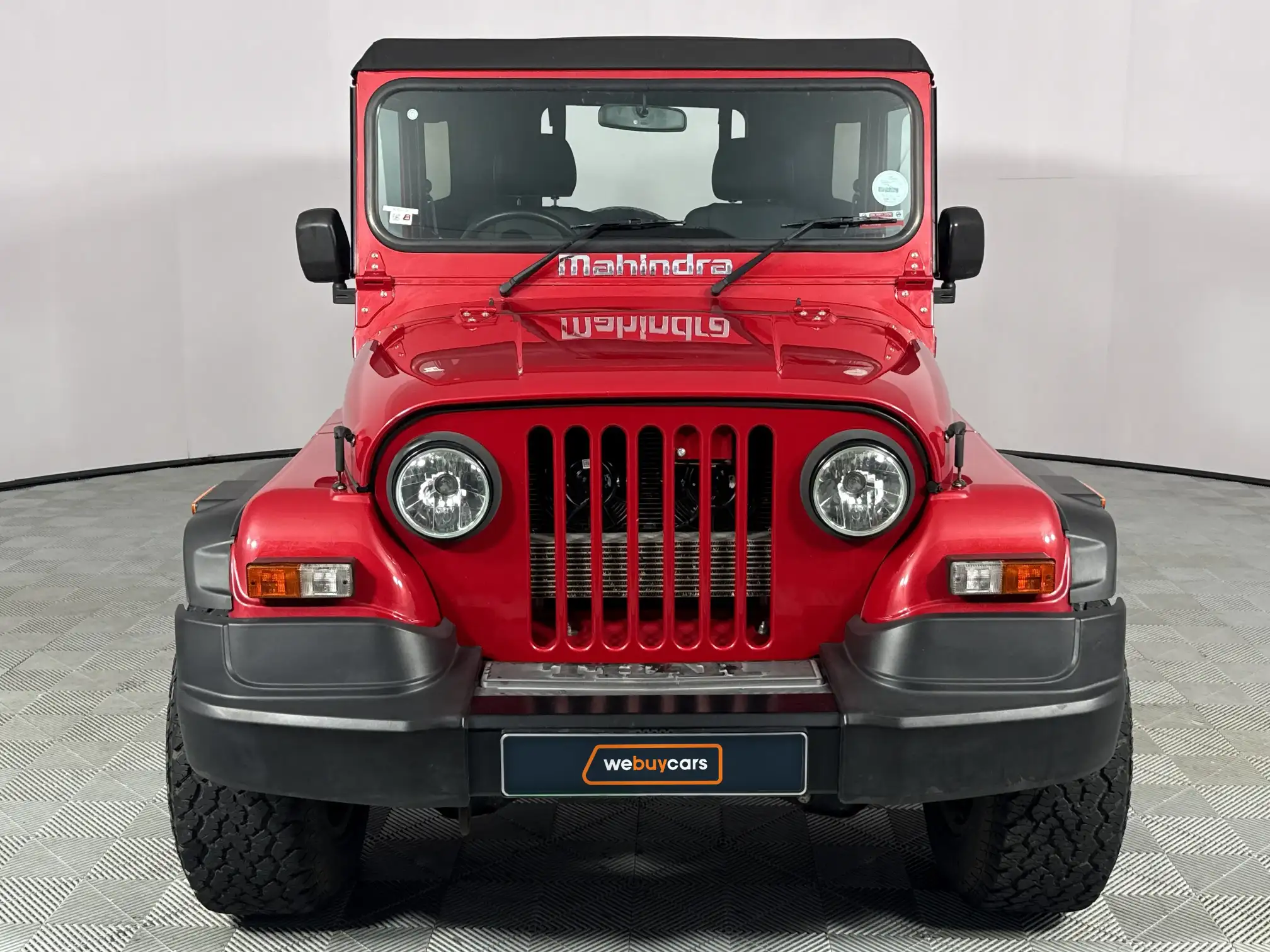 Mahindra Thar