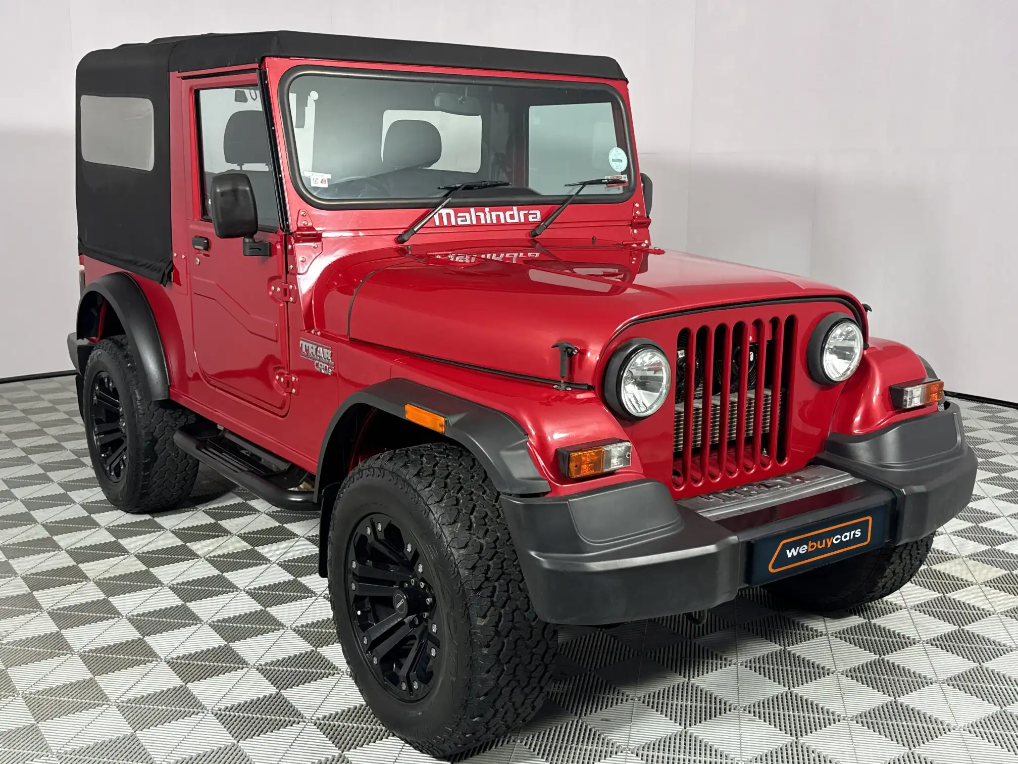 Mahindra Thar