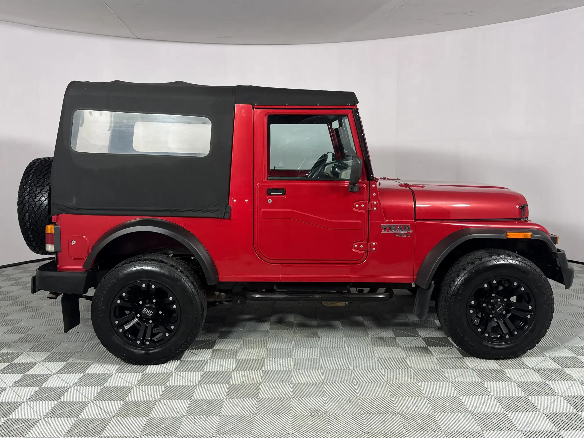 Mahindra Thar