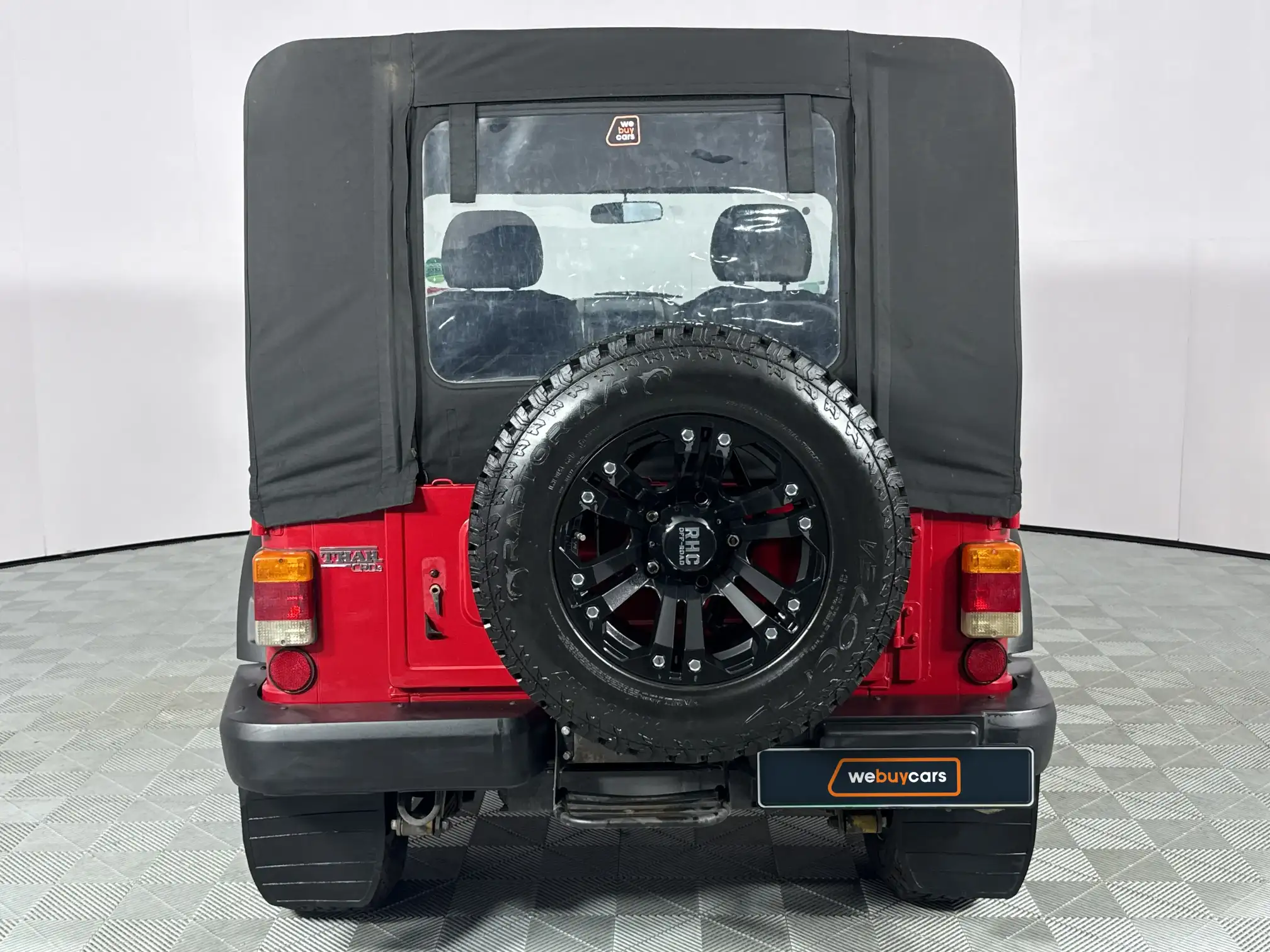 Mahindra Thar
