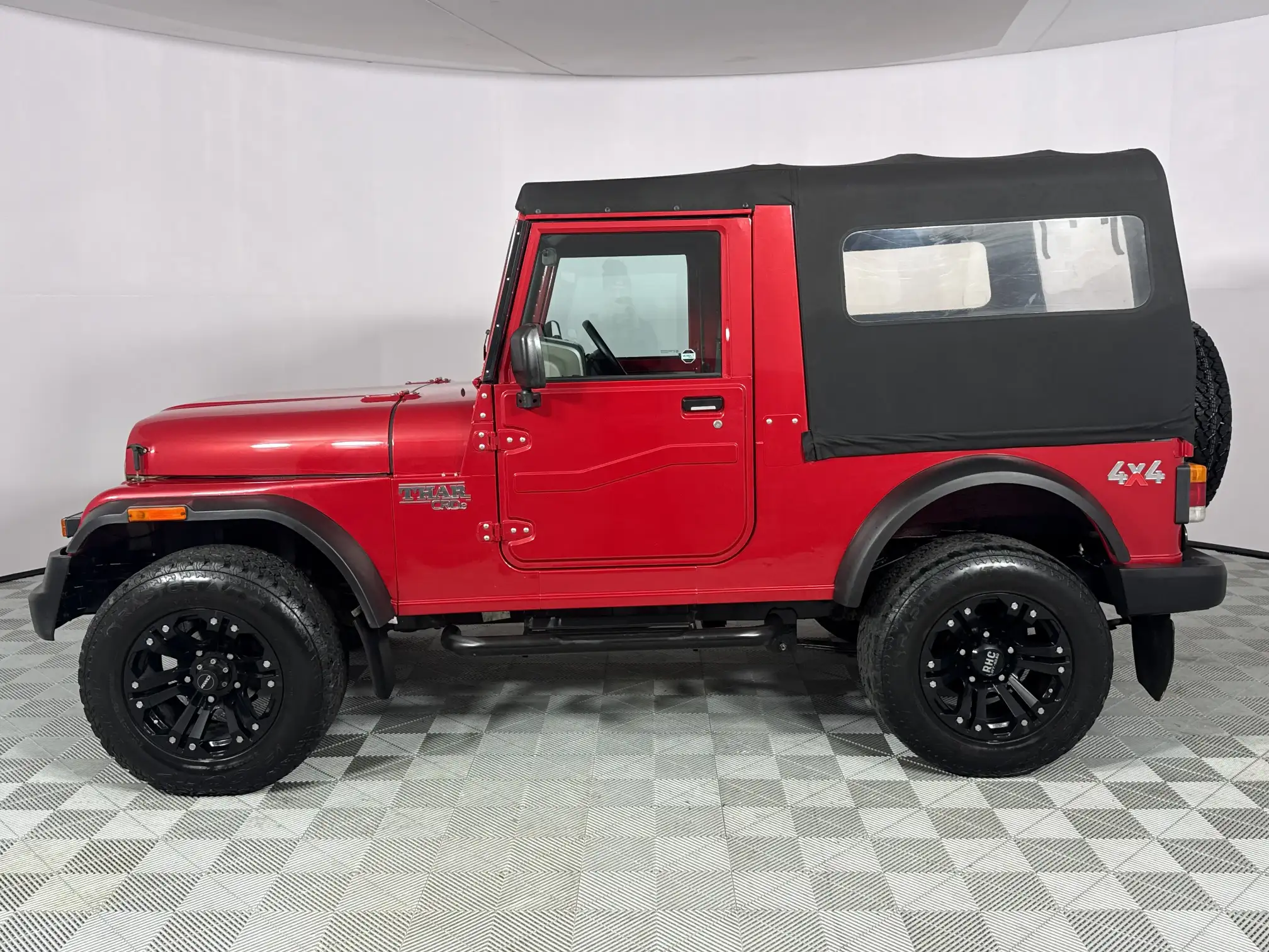 Mahindra Thar