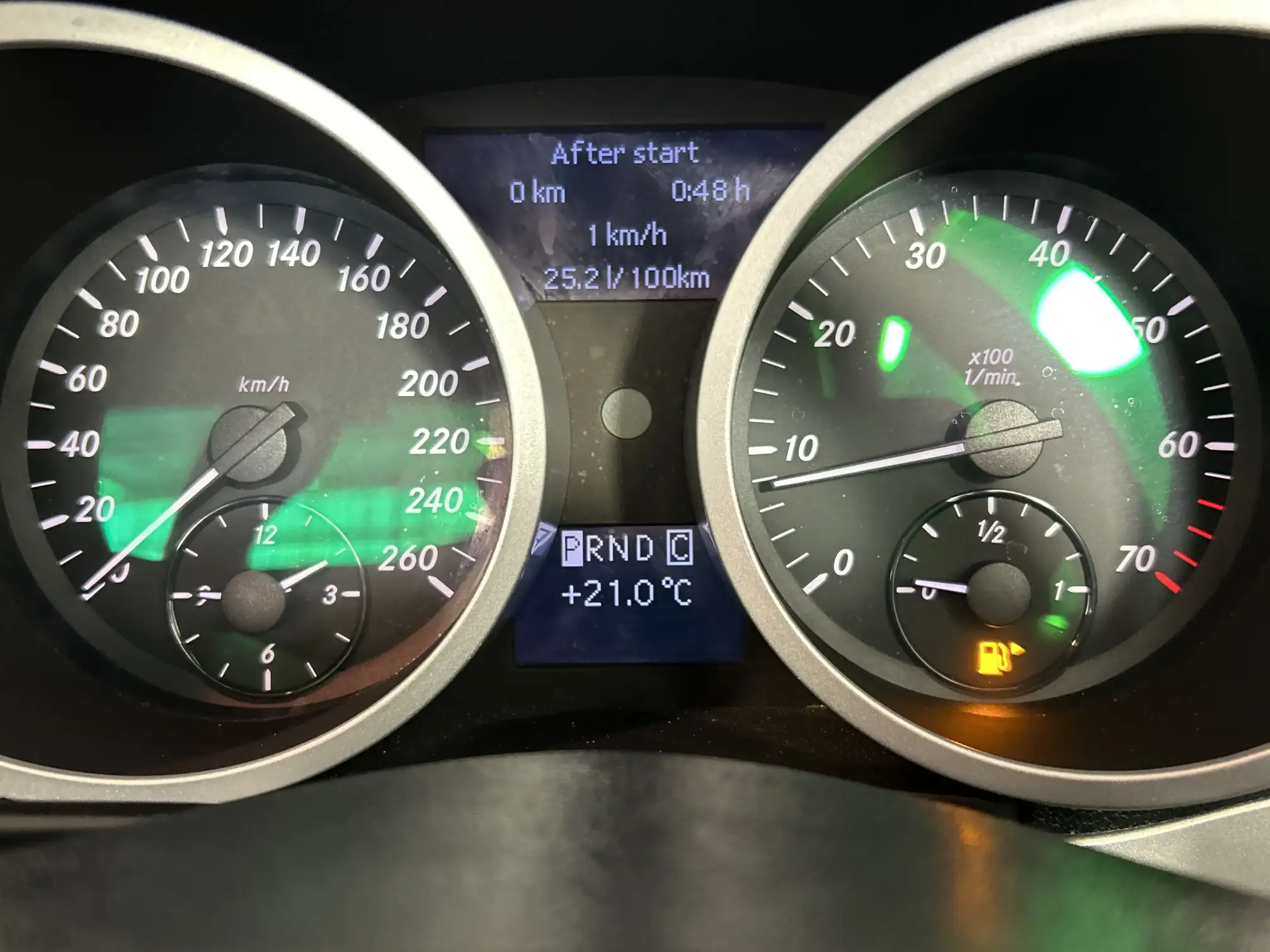 Mercedes-Benz SLK Class