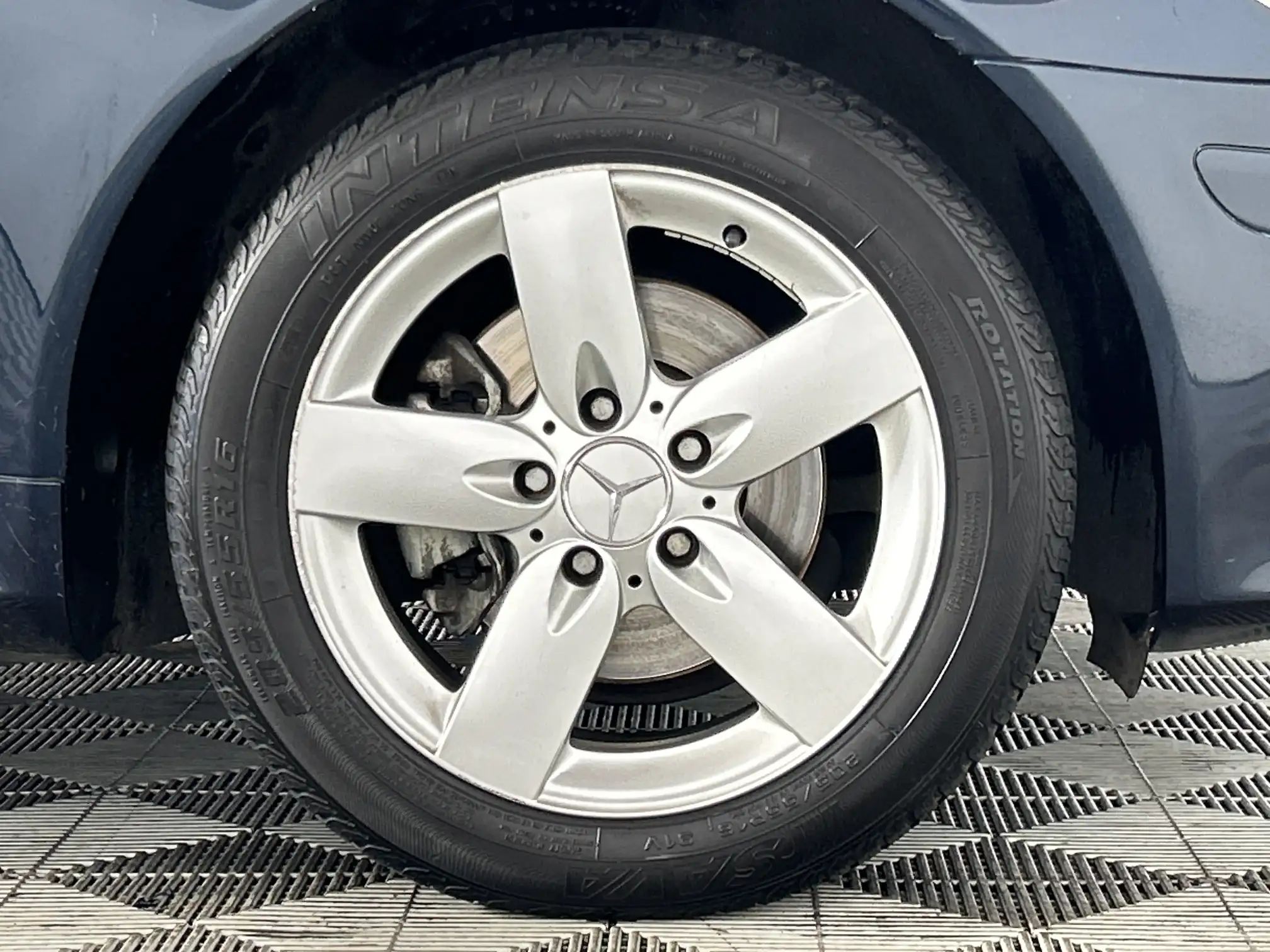 Mercedes-Benz SLK Class
