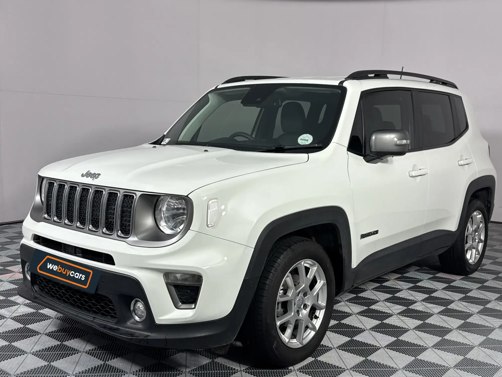 2022 Jeep Renegade