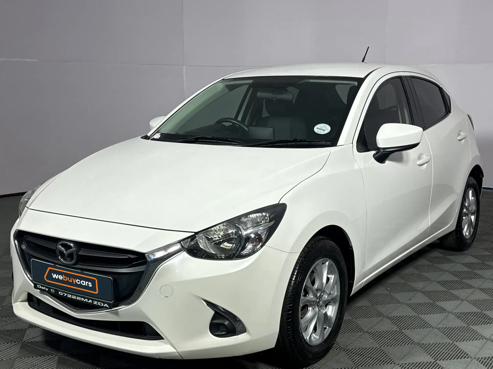 2017 Mazda Mazda 2