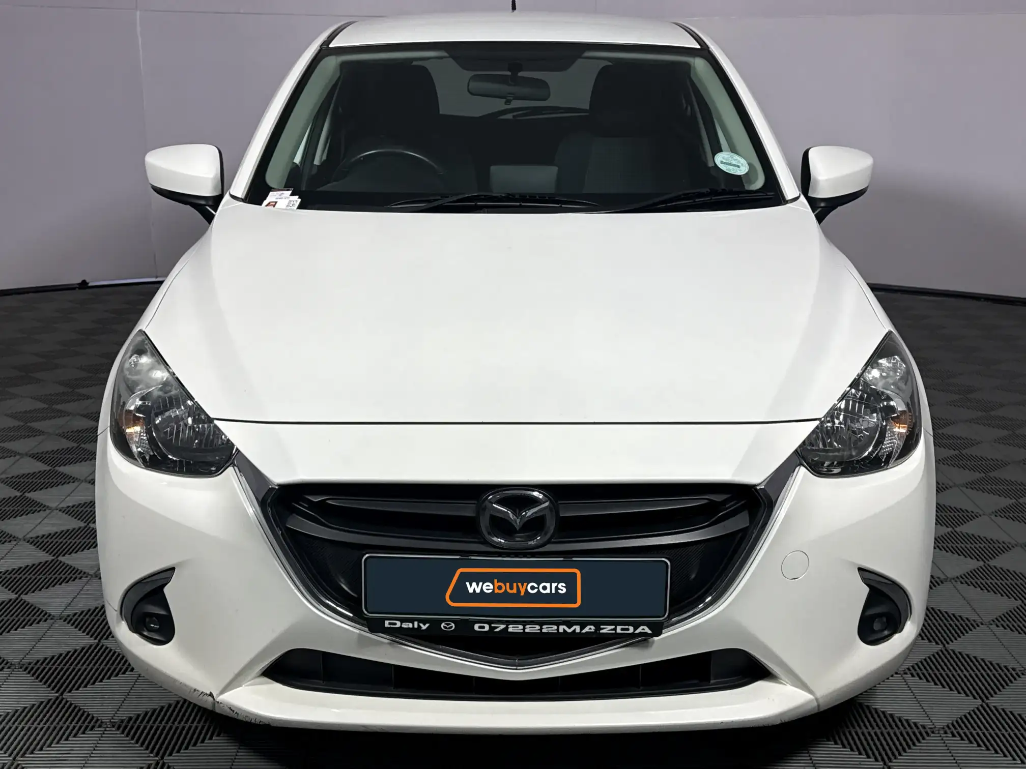 Mazda Mazda 2