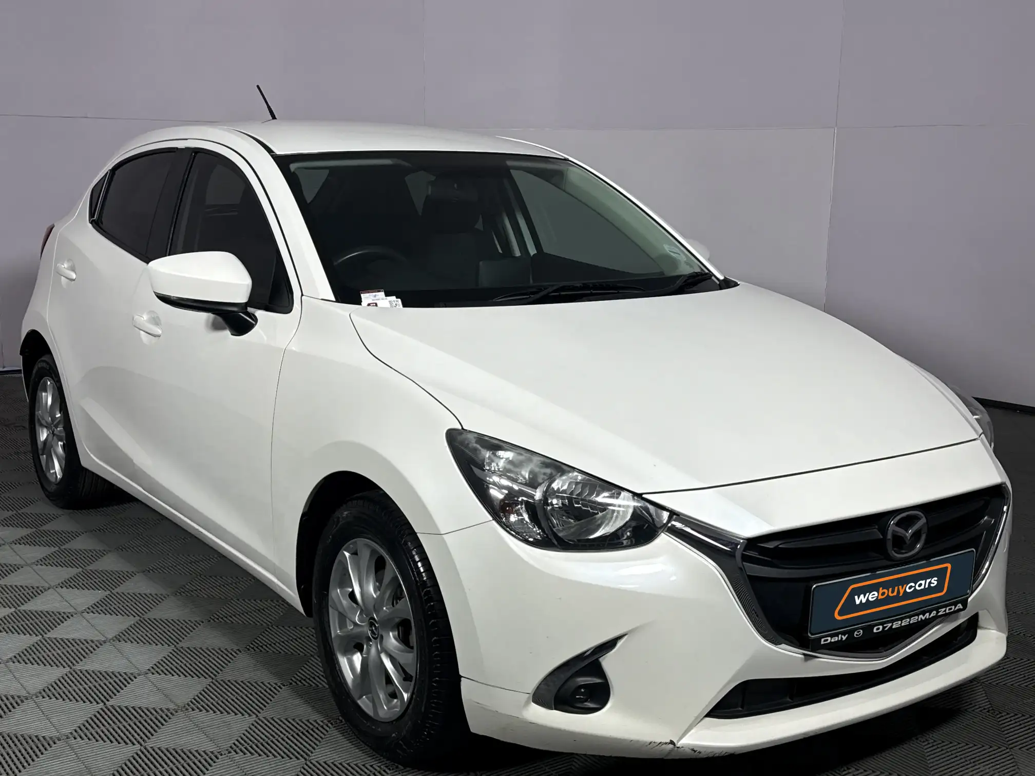 Mazda Mazda 2