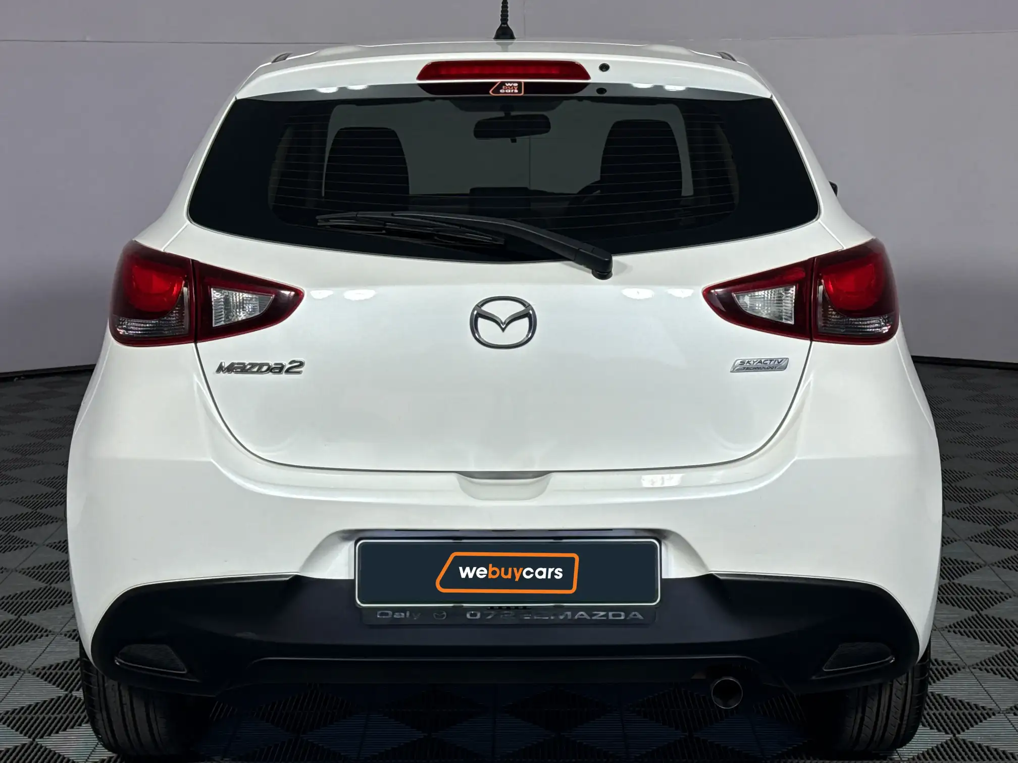 Mazda Mazda 2