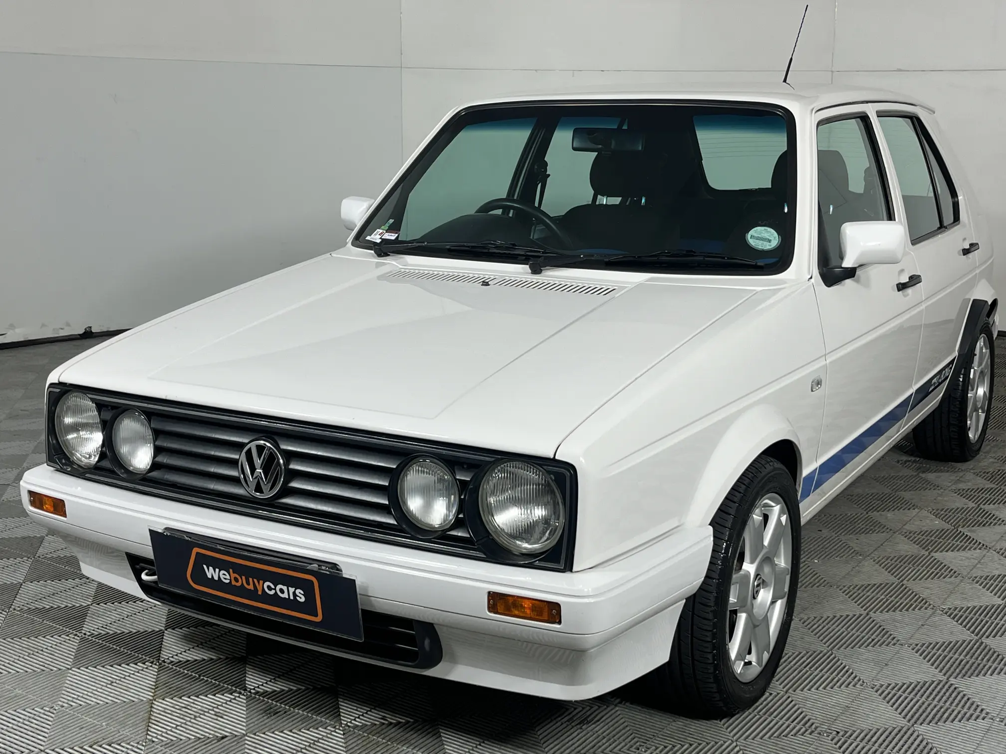 2009 Volkswagen Citi Billabong 1.4i
