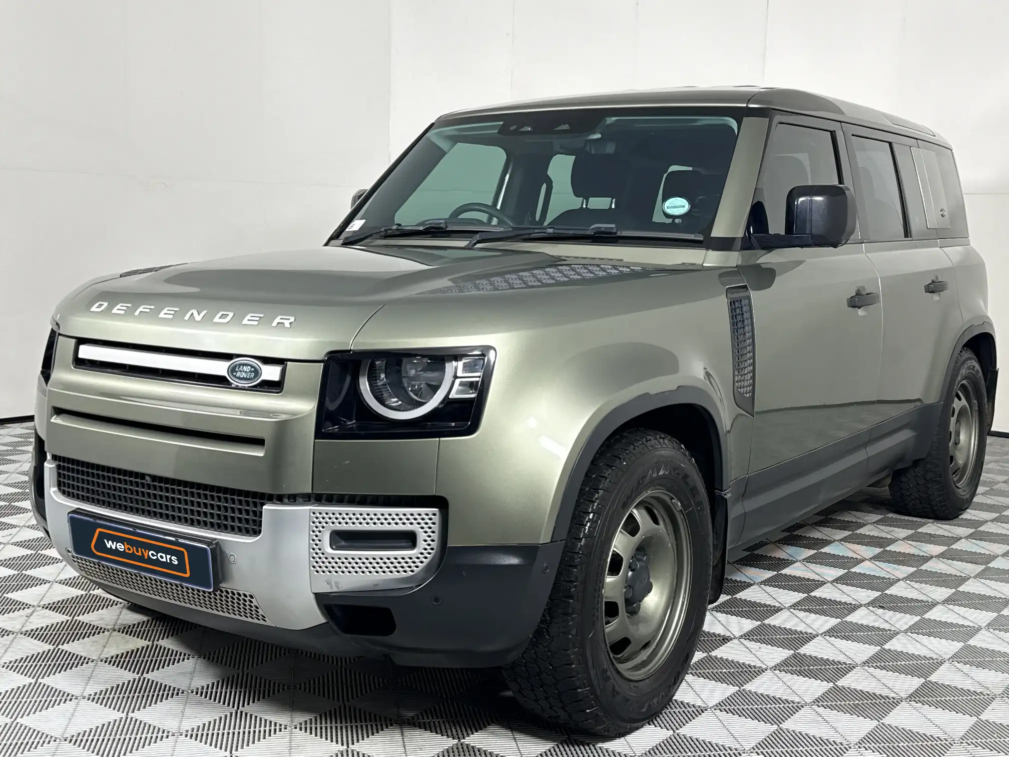 2020 Land Rover Defender 110