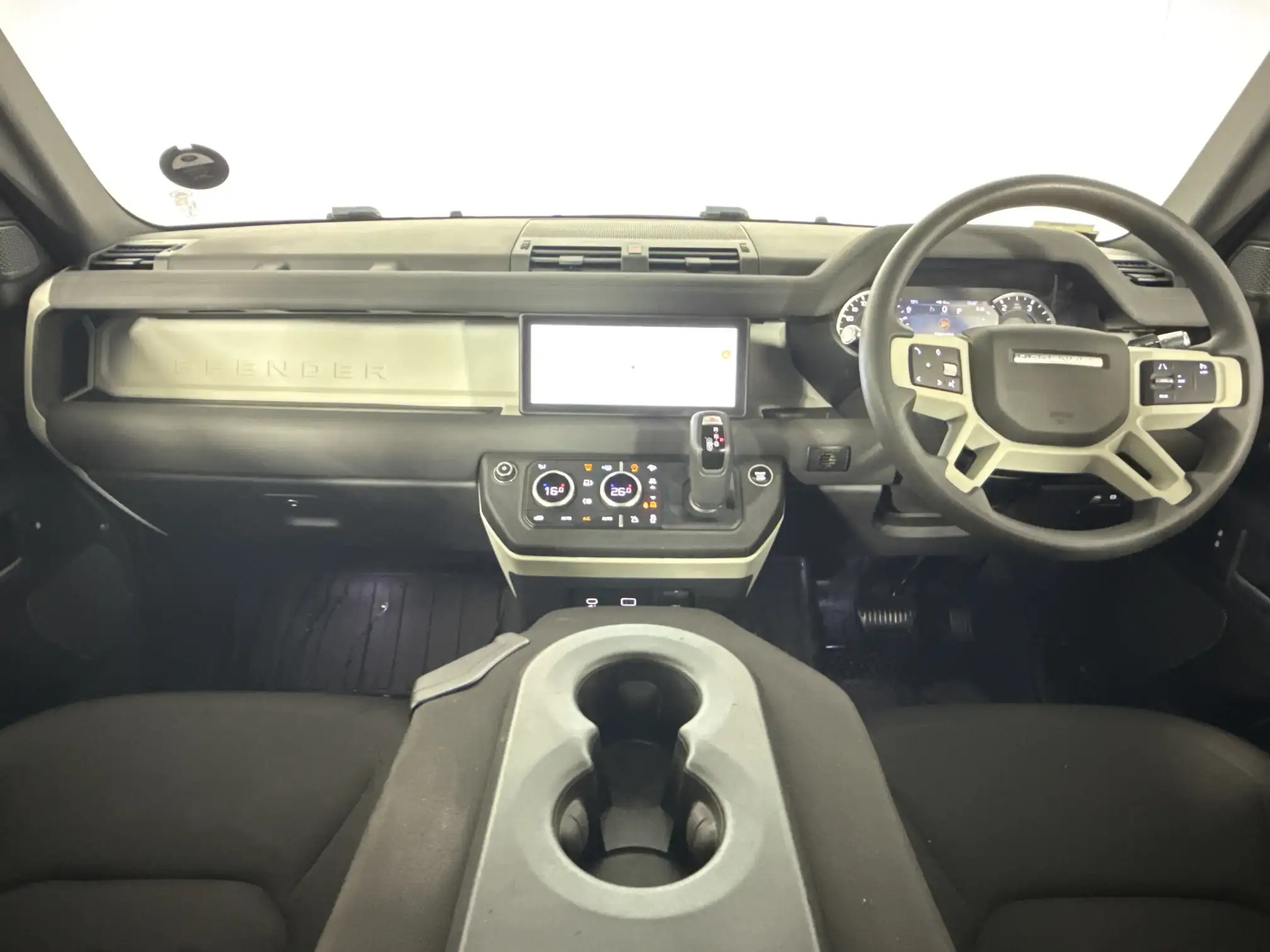 Land Rover Defender 110