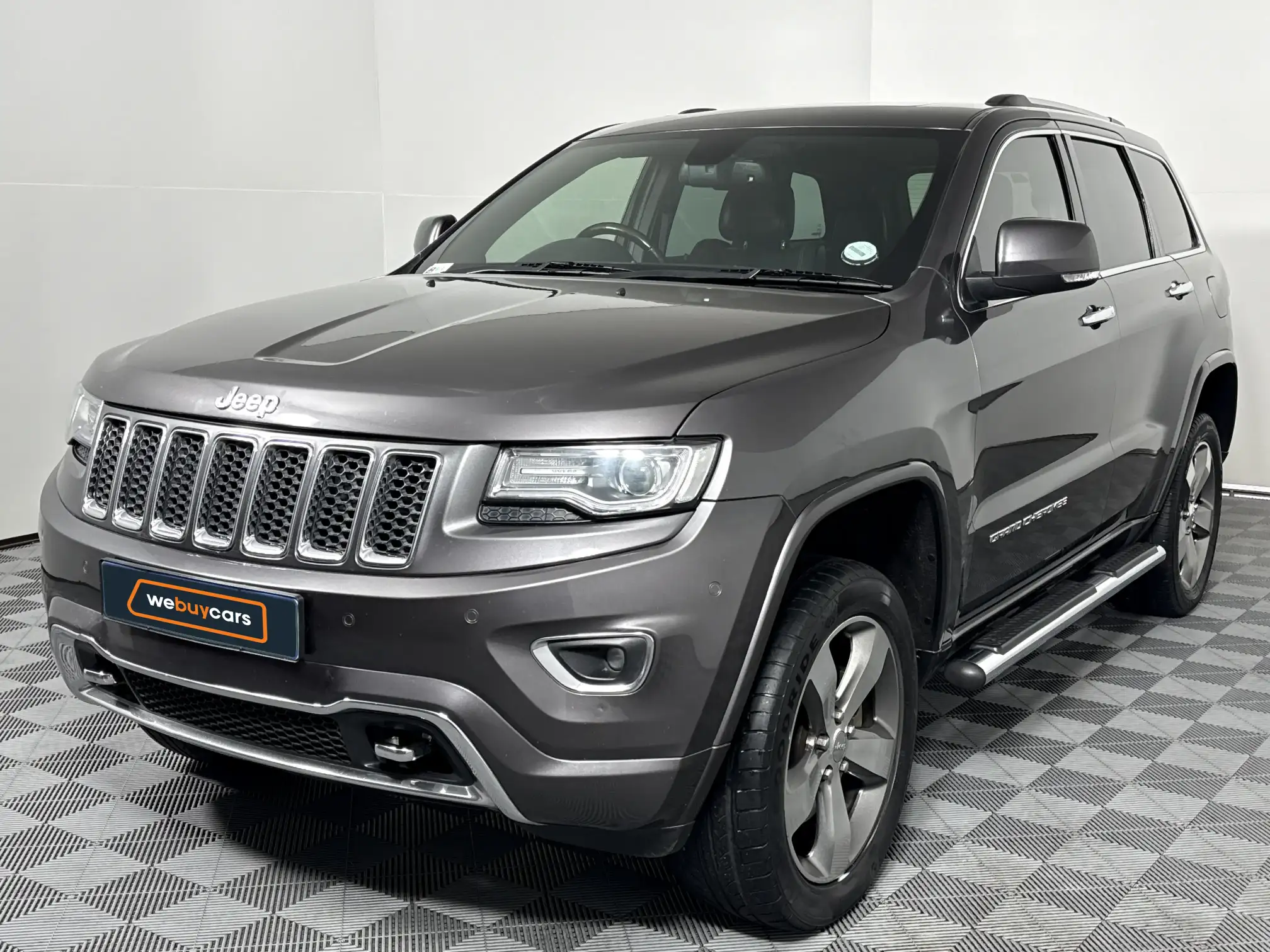 2014 Jeep Grand Cherokee