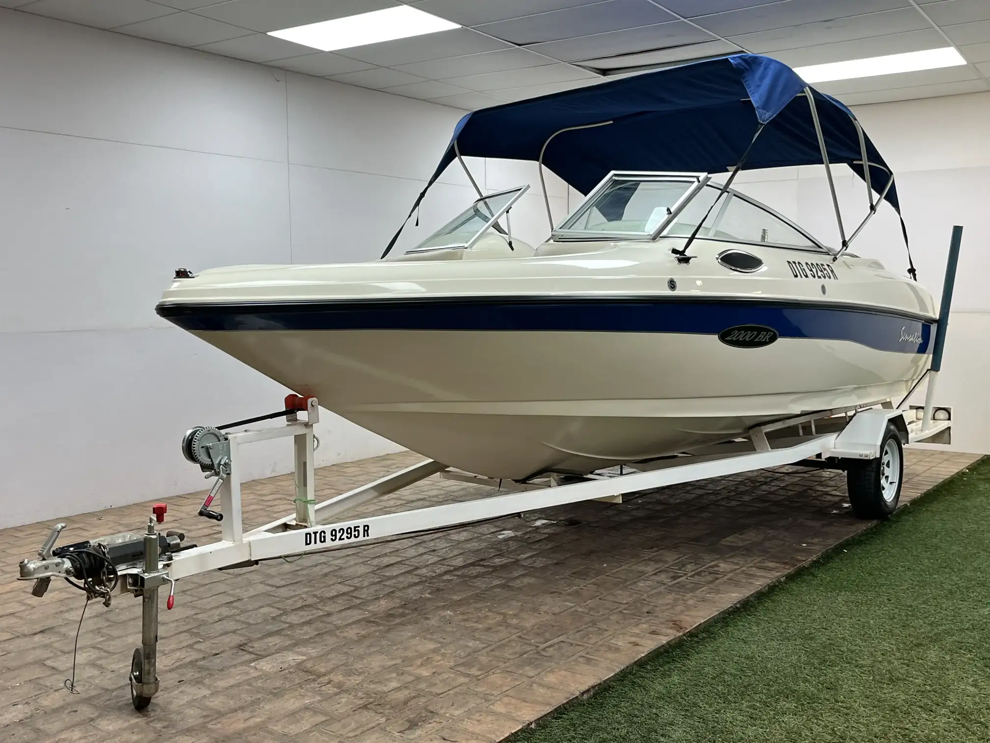 2016 Sensation 2000BR