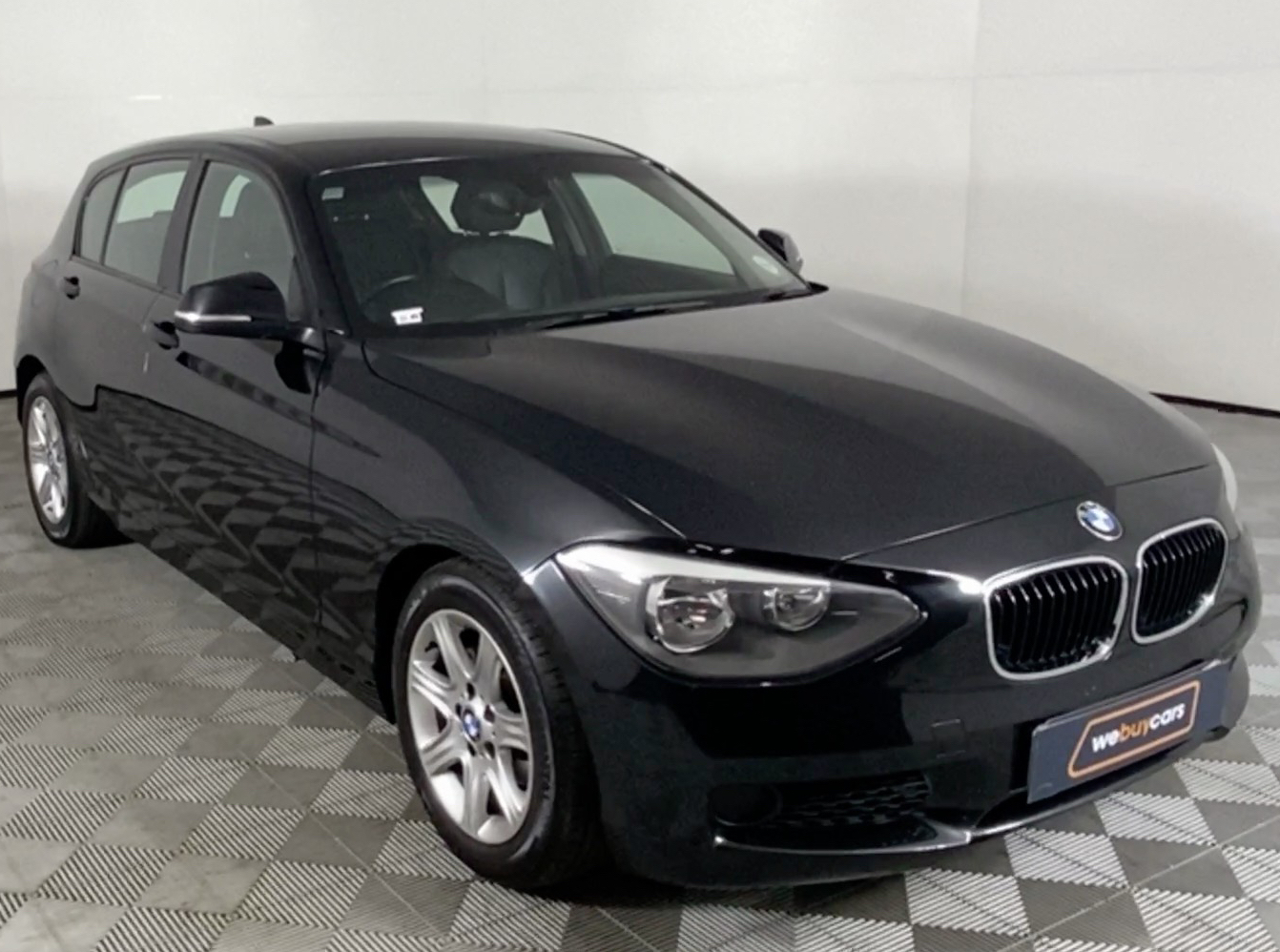 Used 2012 BMW 1 Series 116i 5Door (F20) for sale WeBuyCars