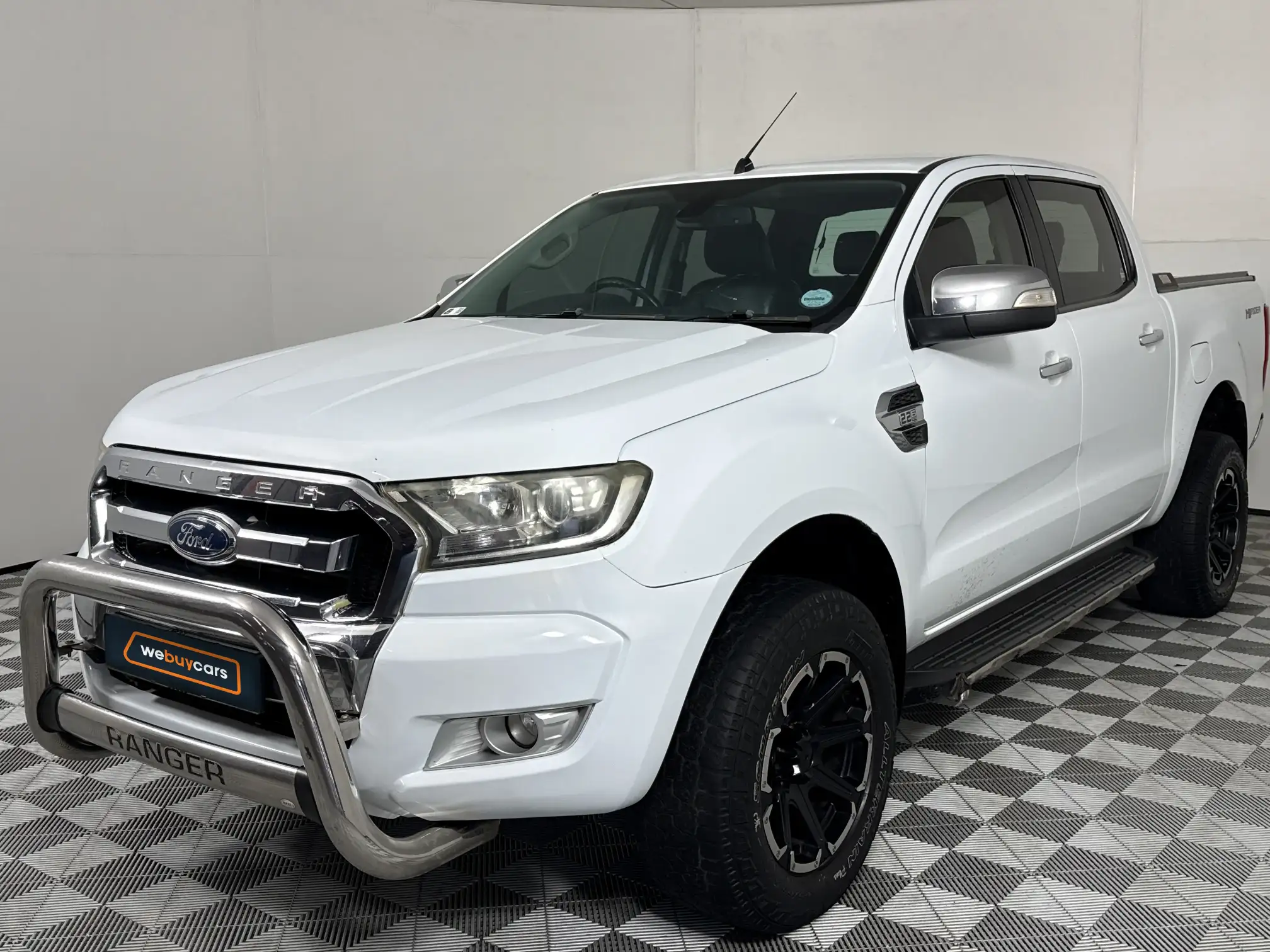 2016 Ford Ranger