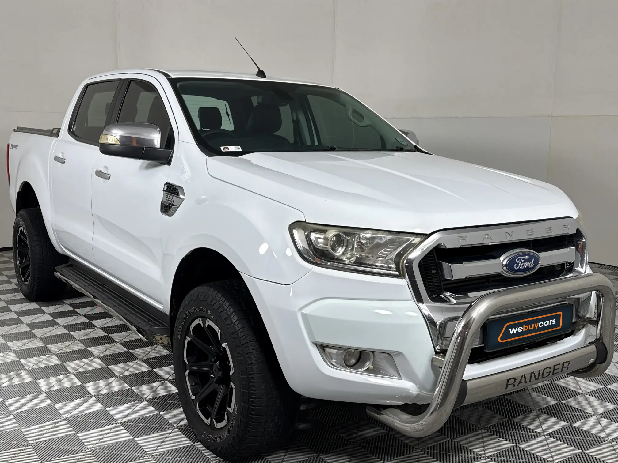 Ford Ranger