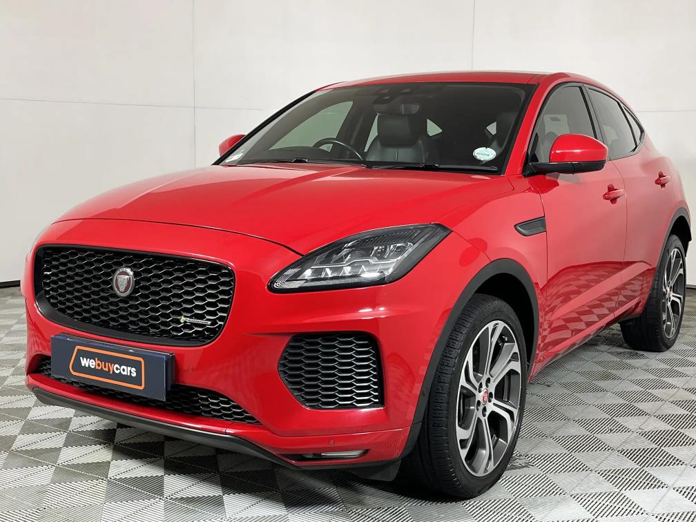 Jaguar E-Pace 2.0 First Edition (183kW)