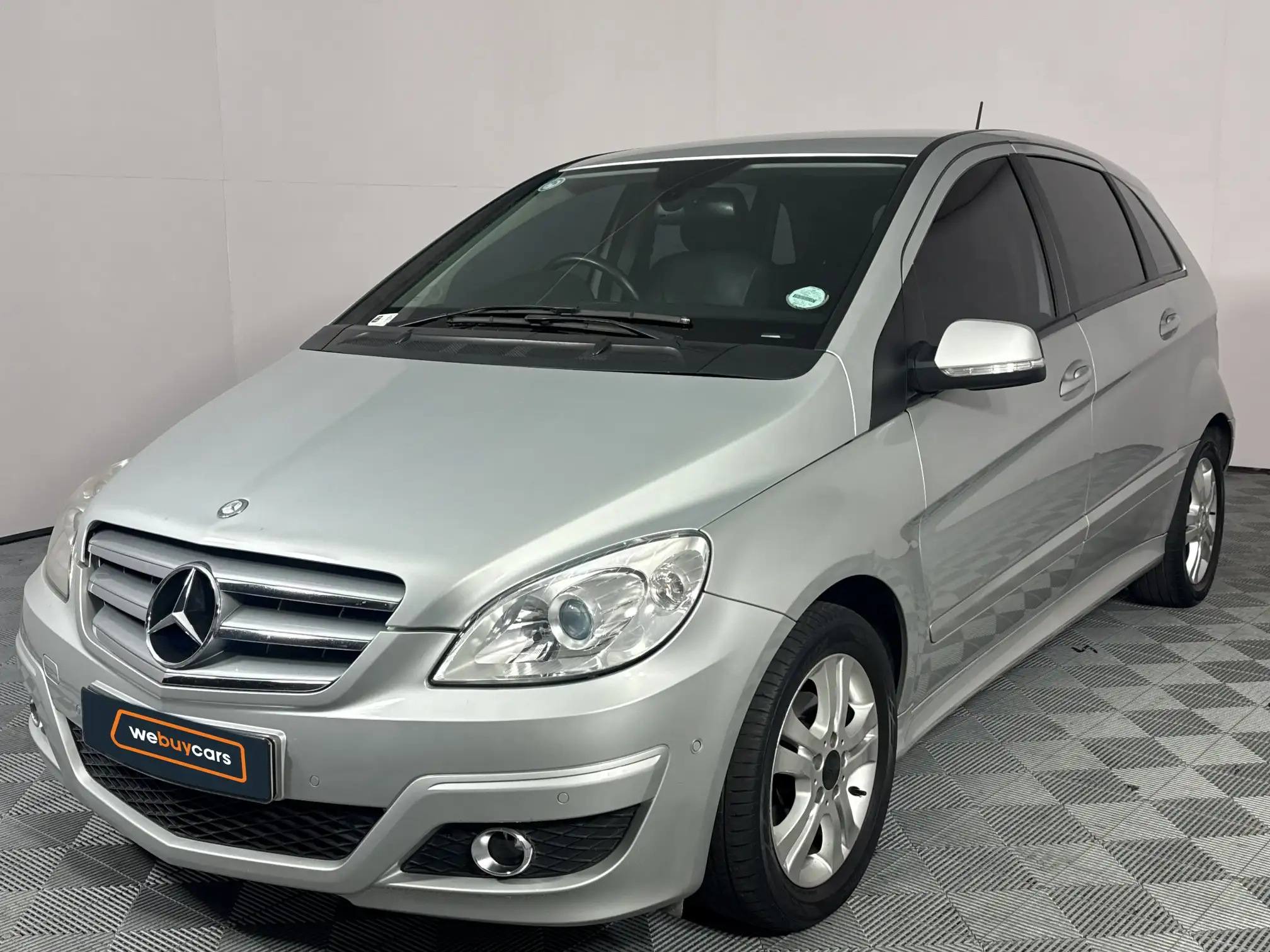 2011 Mercedes-Benz B Class
