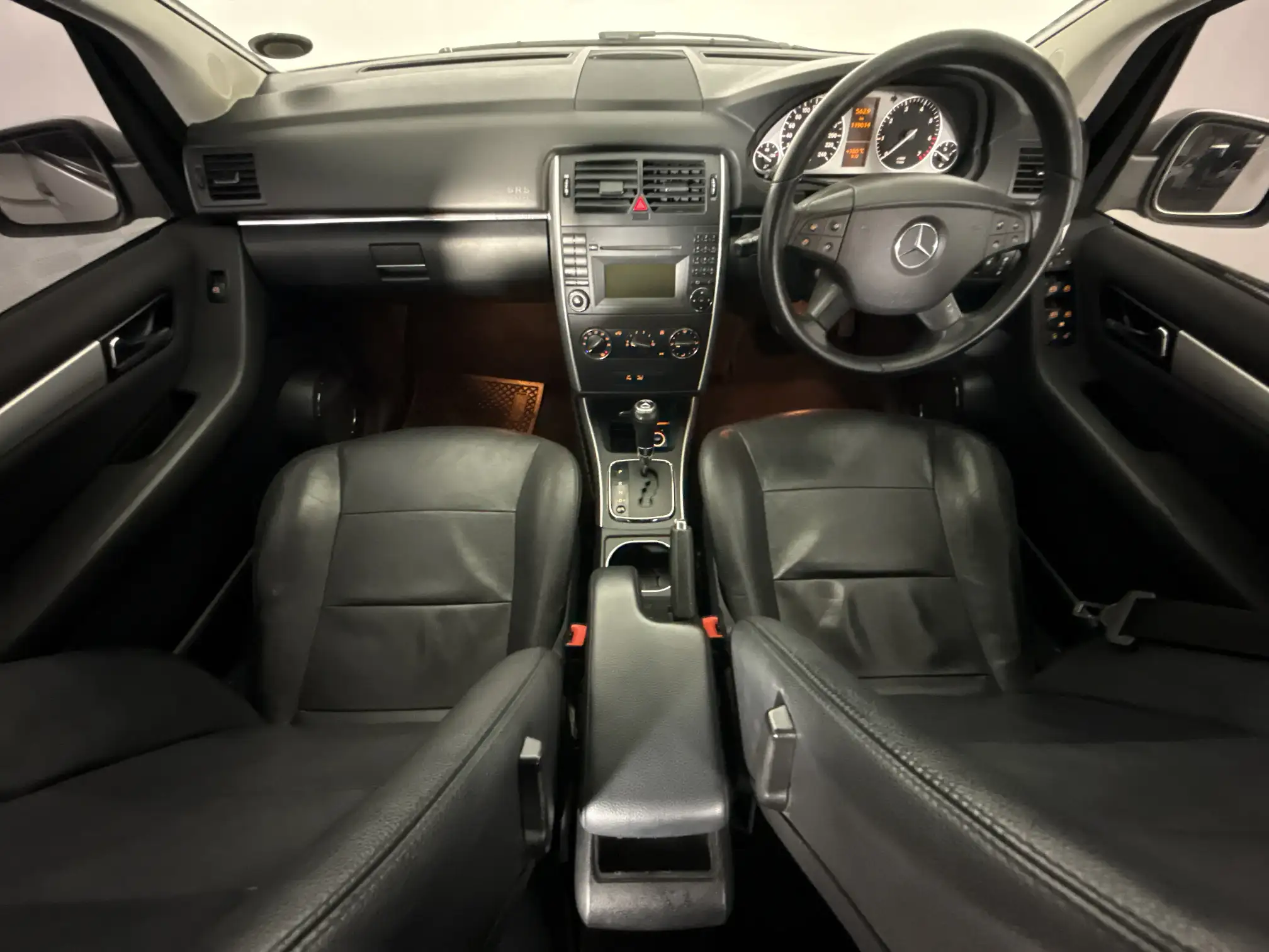 Mercedes-Benz B Class