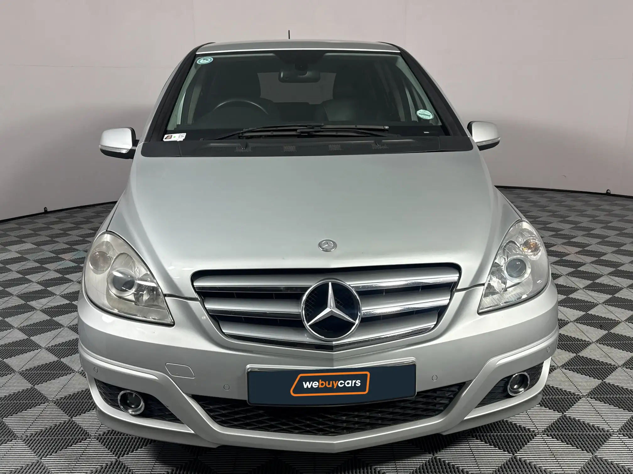 Mercedes-Benz B Class