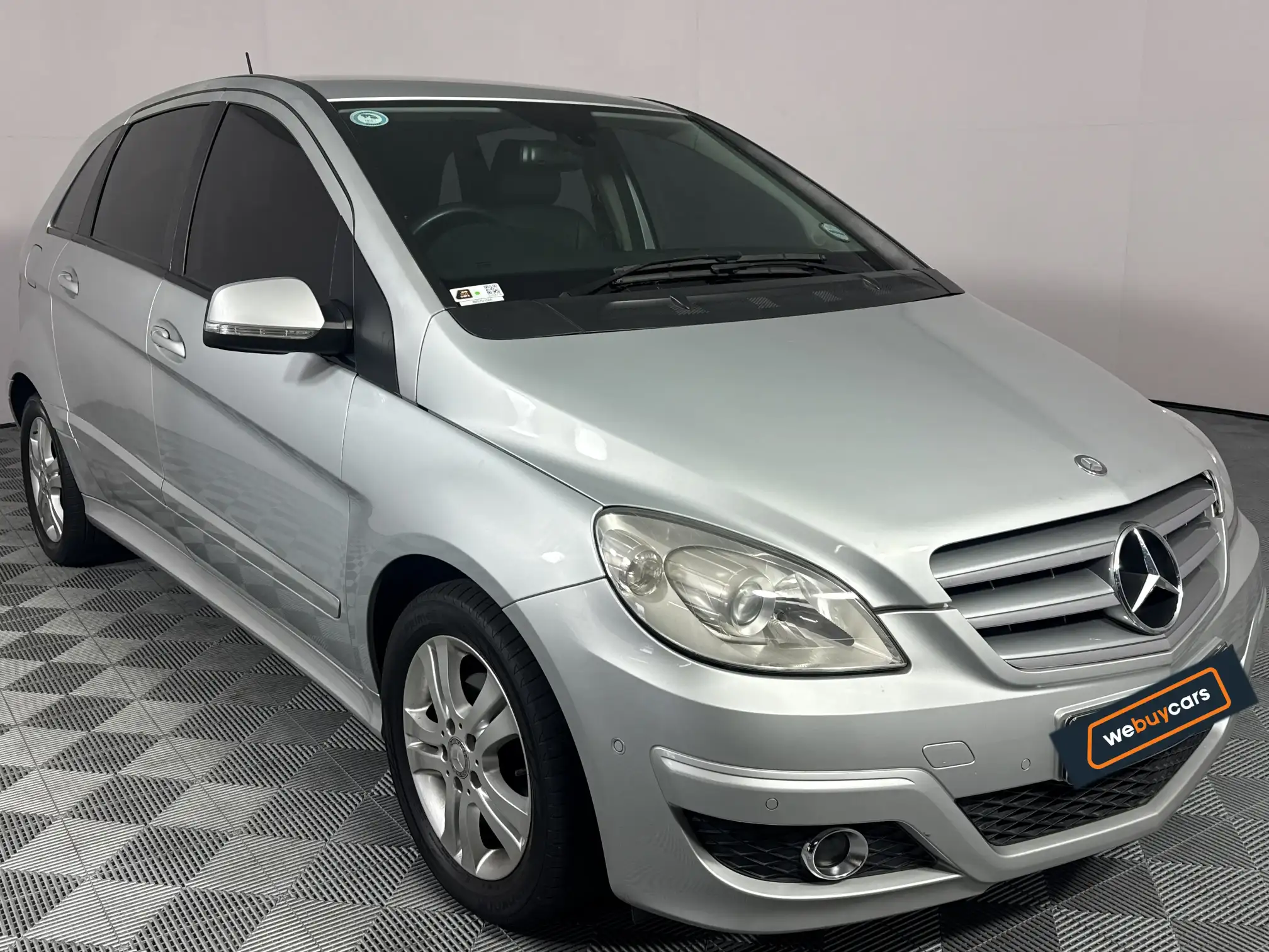 Mercedes-Benz B Class