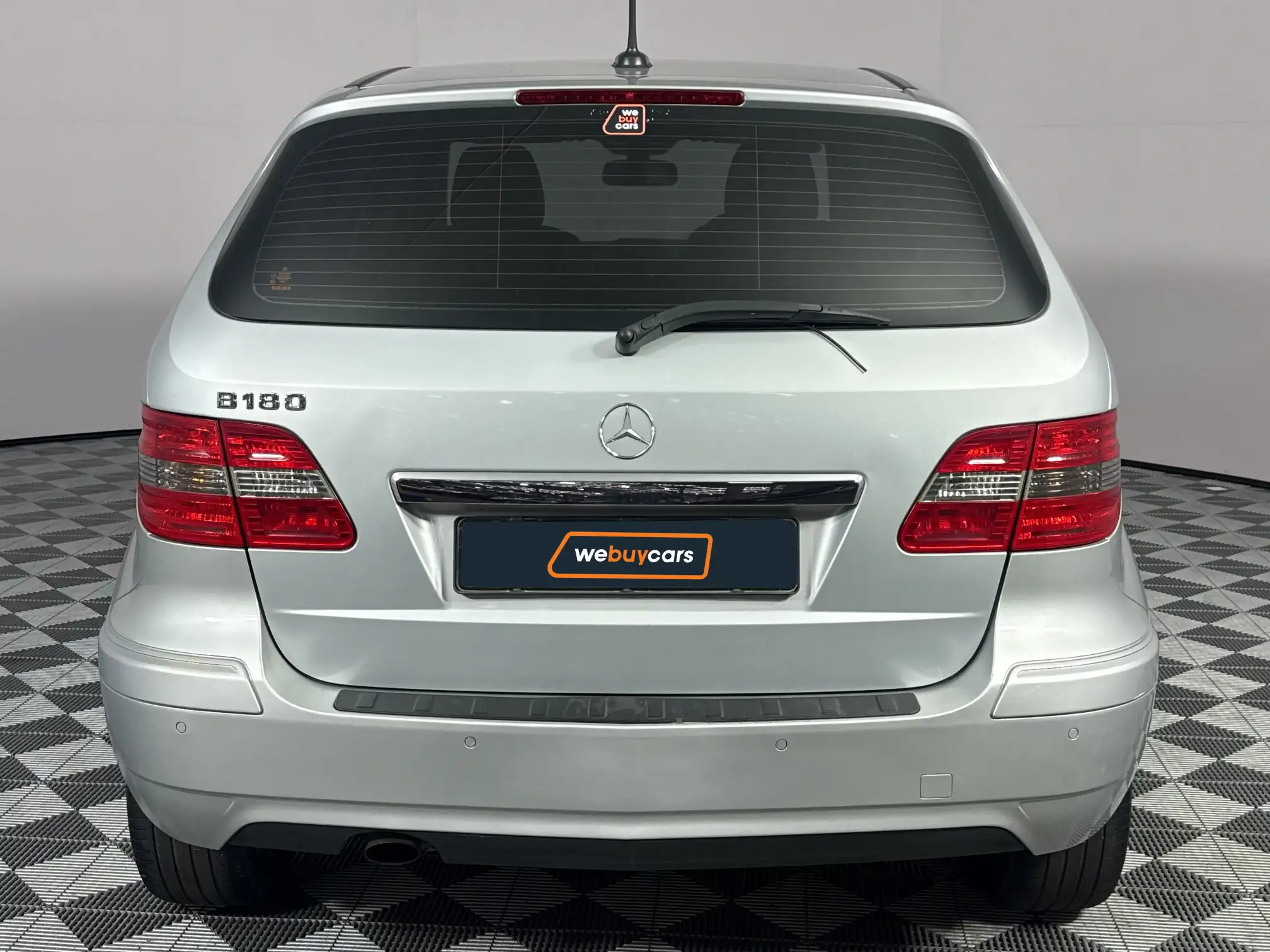 Mercedes-Benz B Class