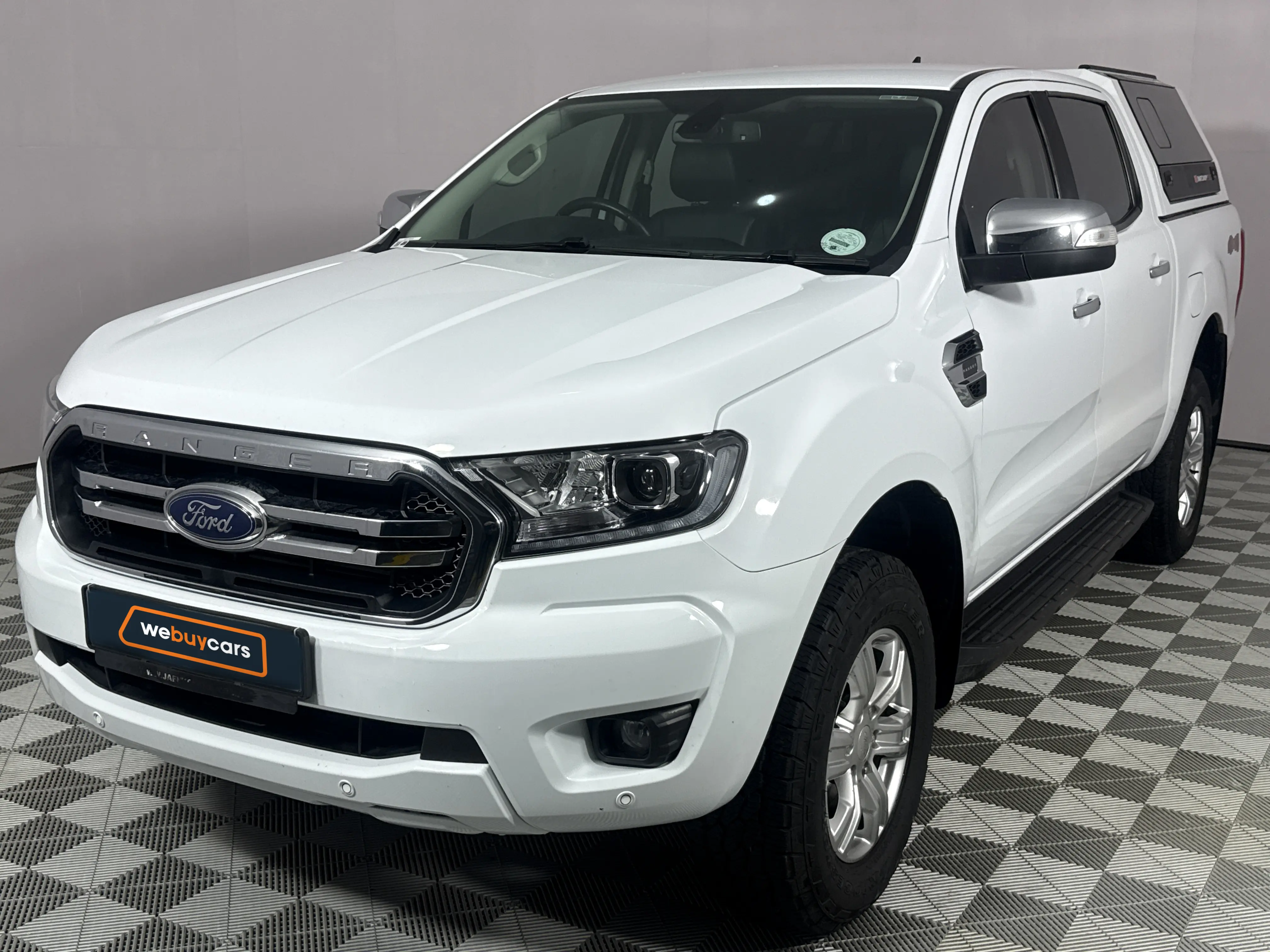 2023 Ford Ranger 2.0d XLT 4x4 Auto Pick Up Double Cab