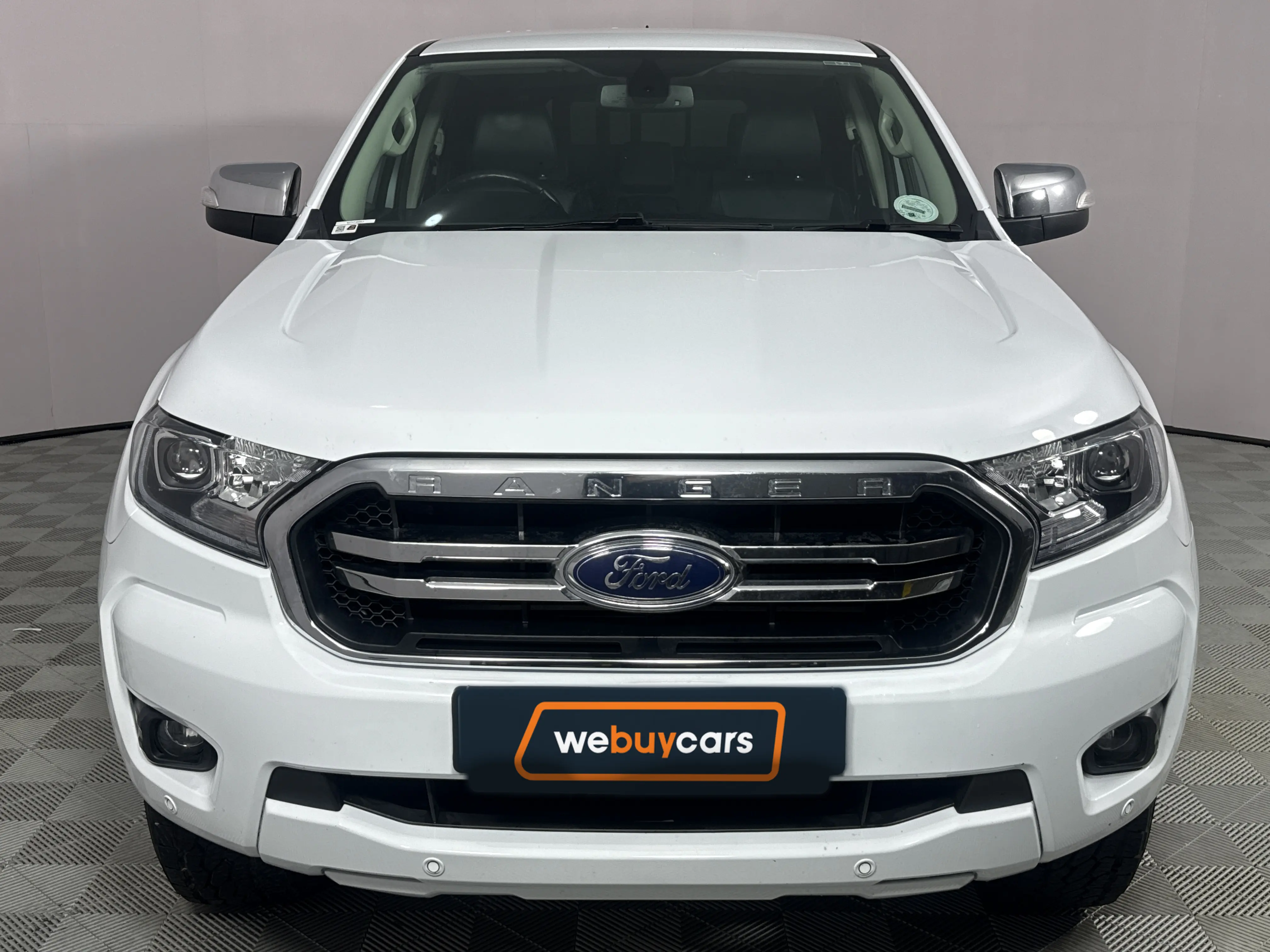 2023 Ford Ranger 2.0d XLT 4x4 Auto Pick Up Double Cab, photo 2