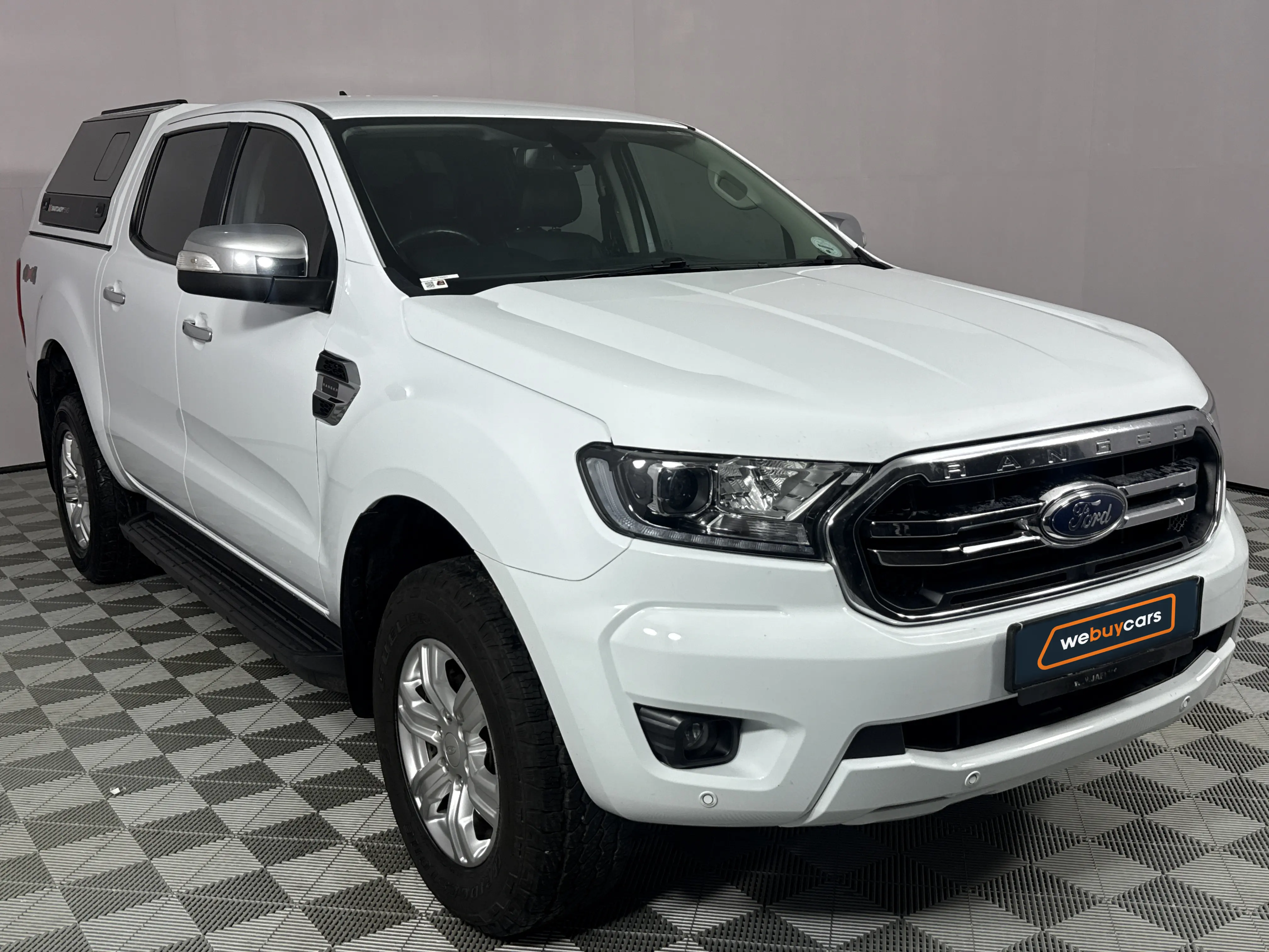 2023 Ford Ranger 2.0d XLT 4x4 Auto Pick Up Double Cab, photo 3