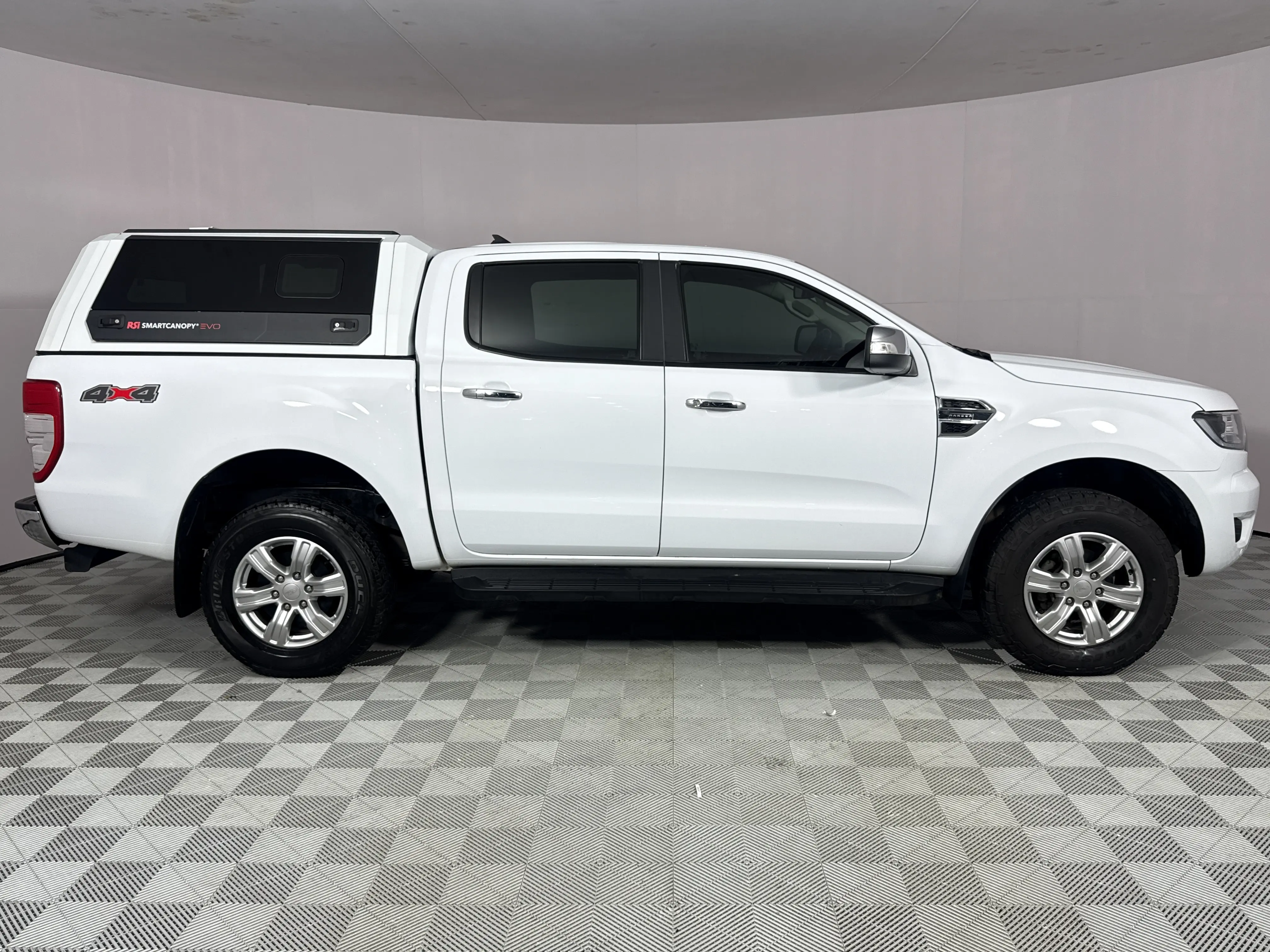2023 Ford Ranger 2.0d XLT 4x4 Auto Pick Up Double Cab, photo 4