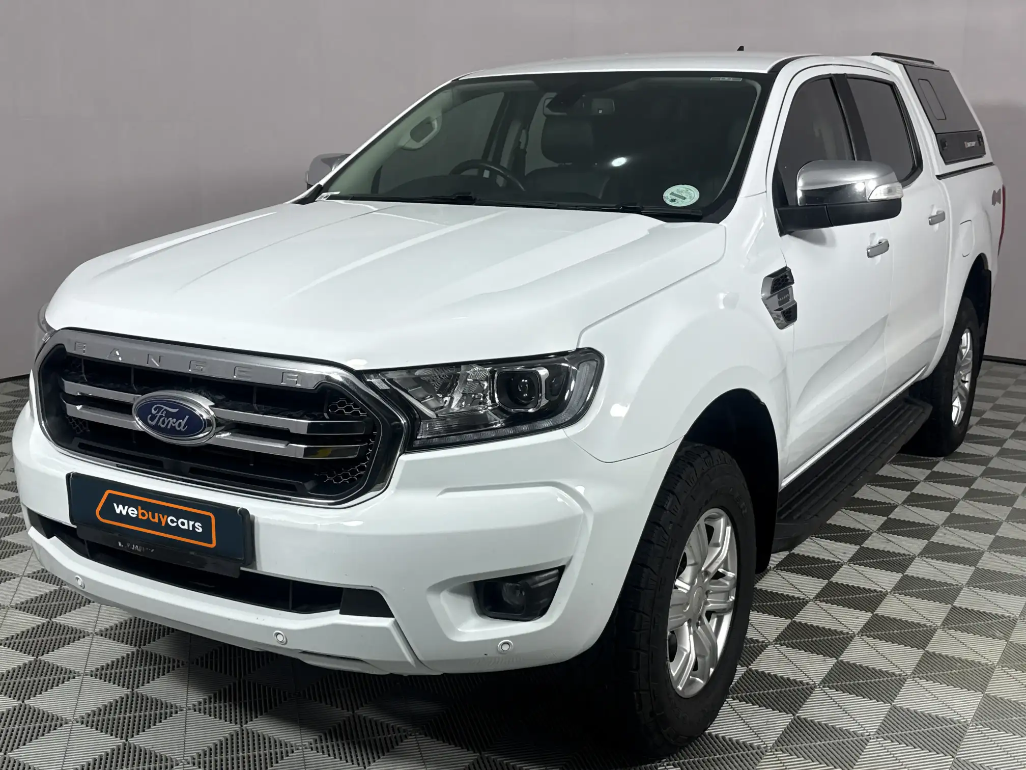 2023 Ford Ranger