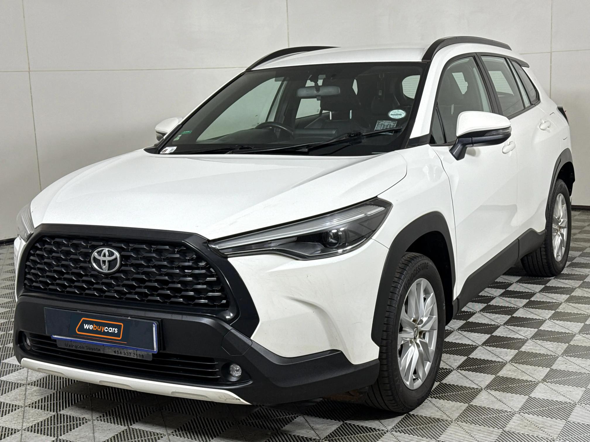 Toyota Corolla Cross 1.8 XS