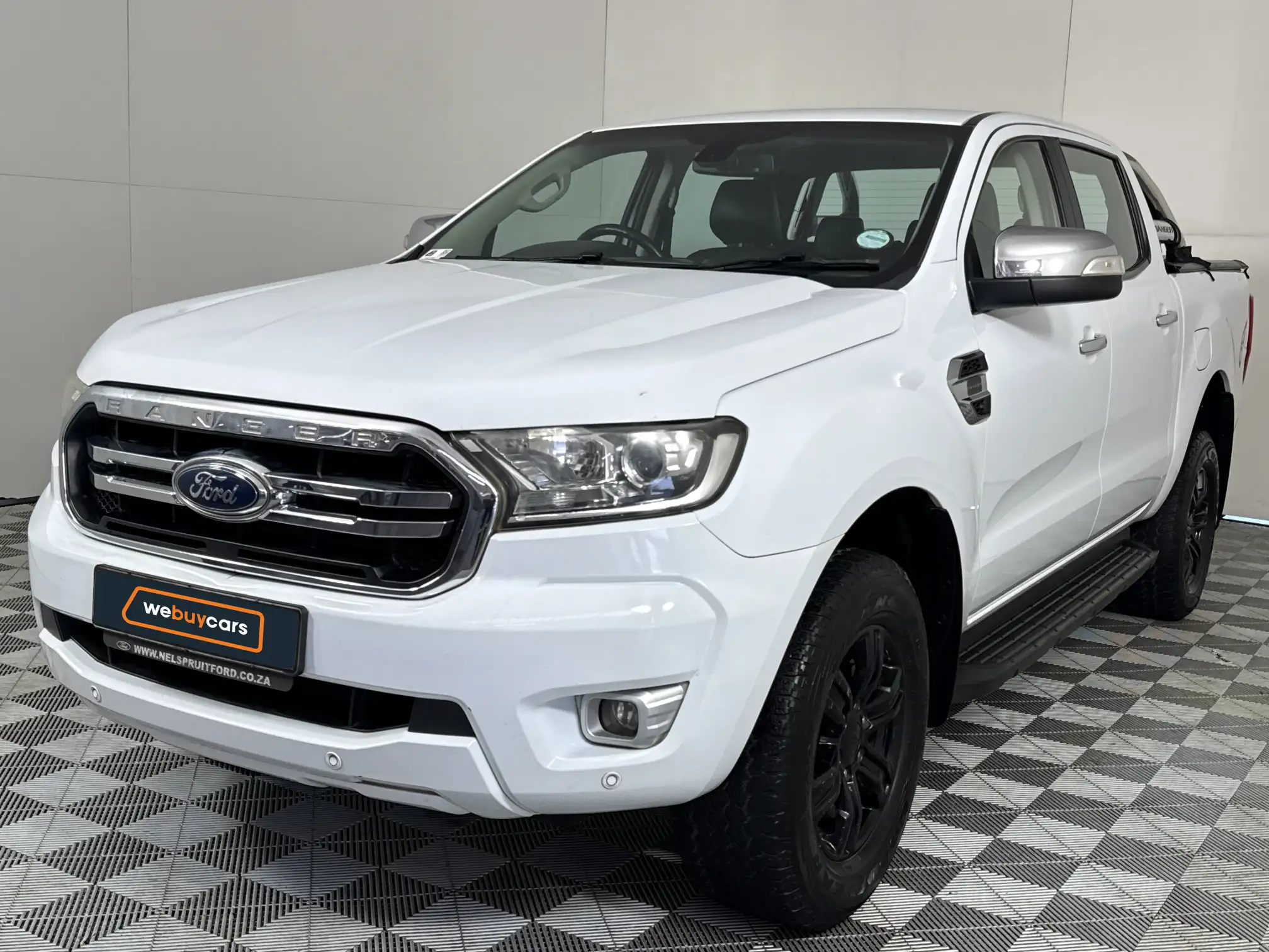 2020 Ford Ranger