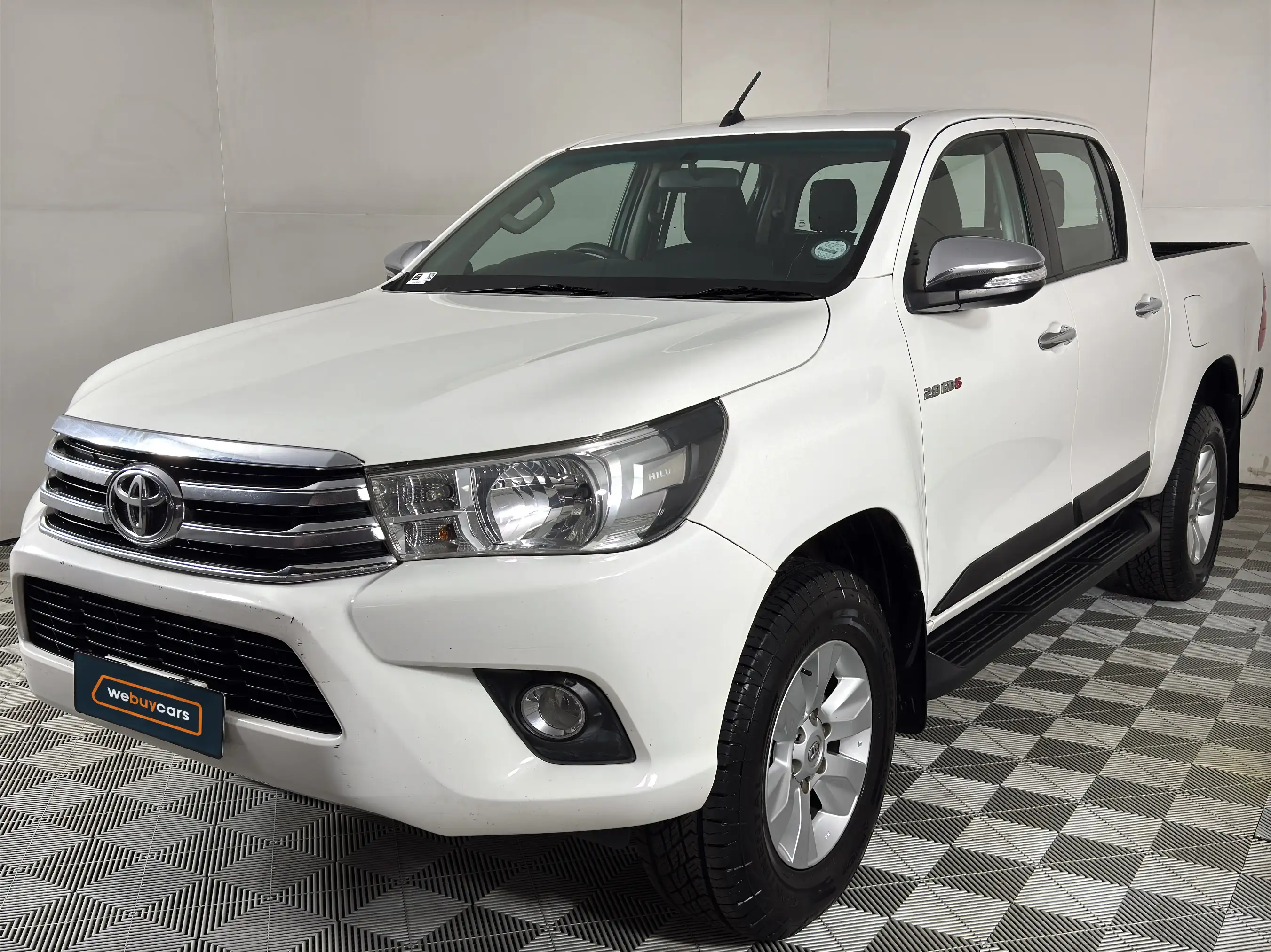 2016 Toyota Hilux