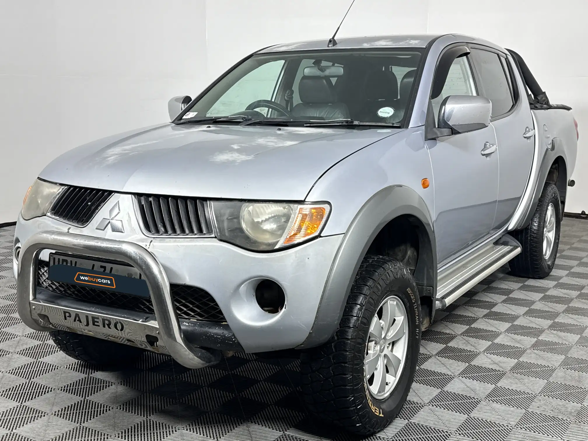 2006 Mitsubishi Triton