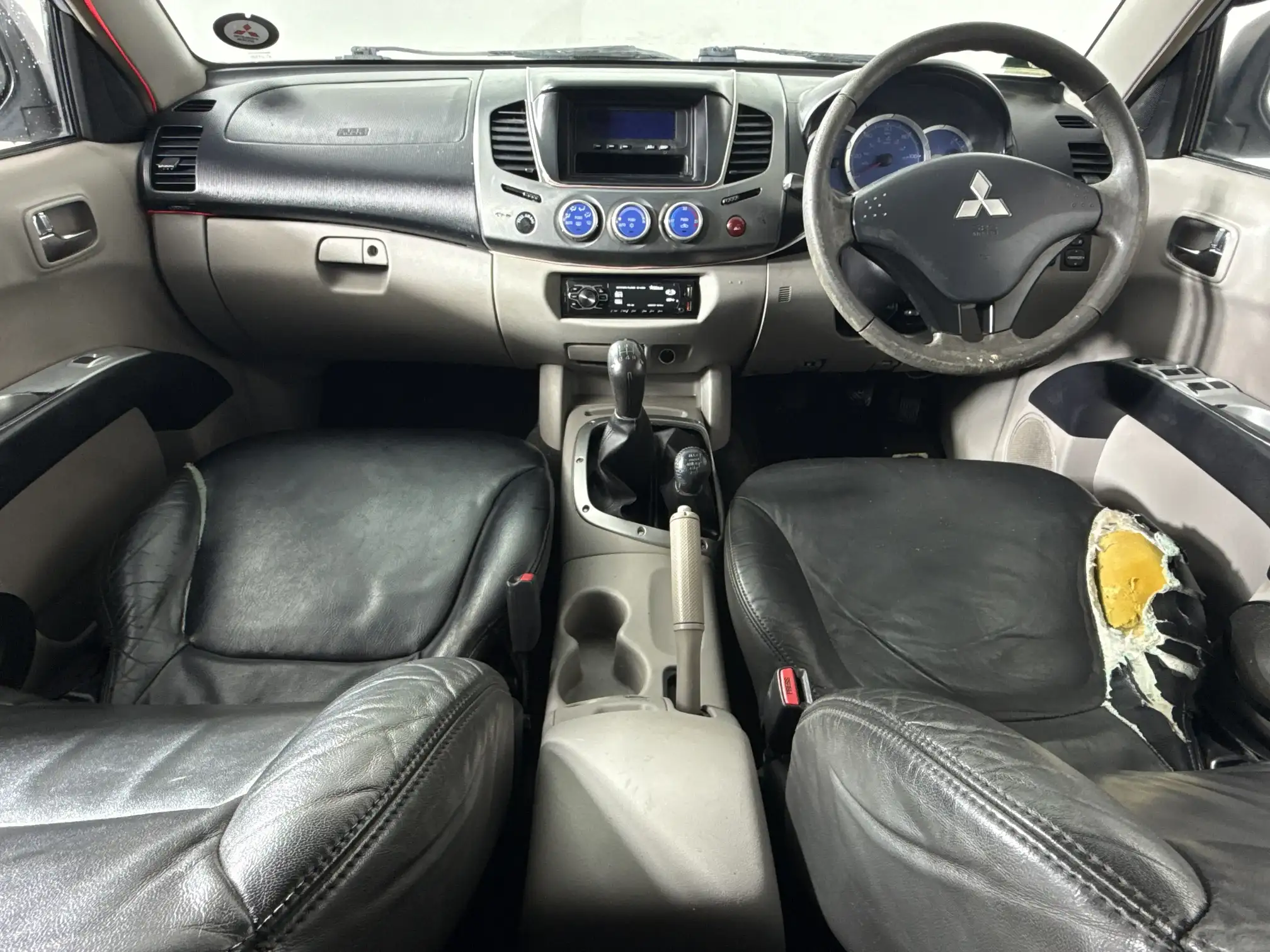 Mitsubishi Triton