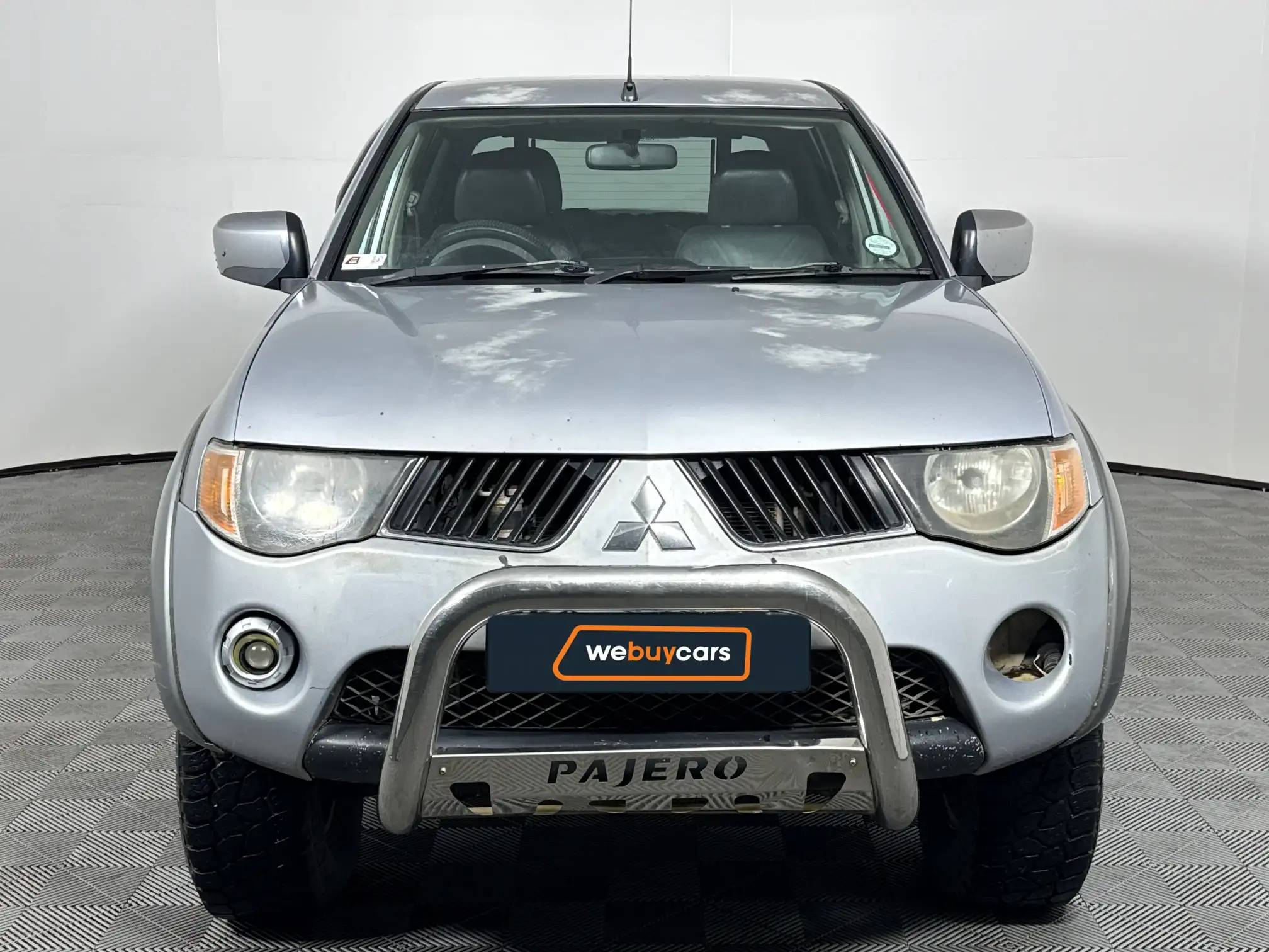 Mitsubishi Triton