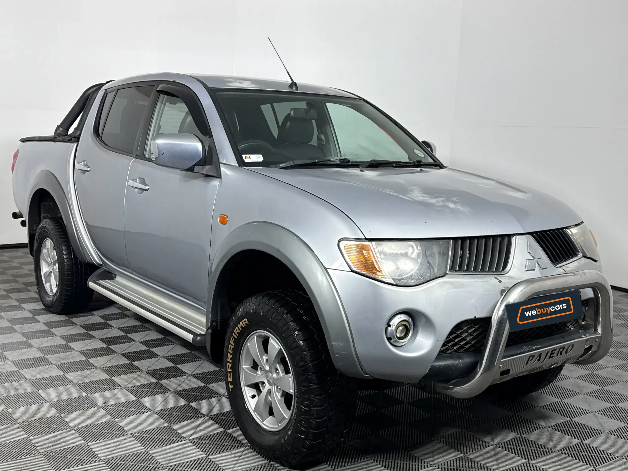 Mitsubishi Triton