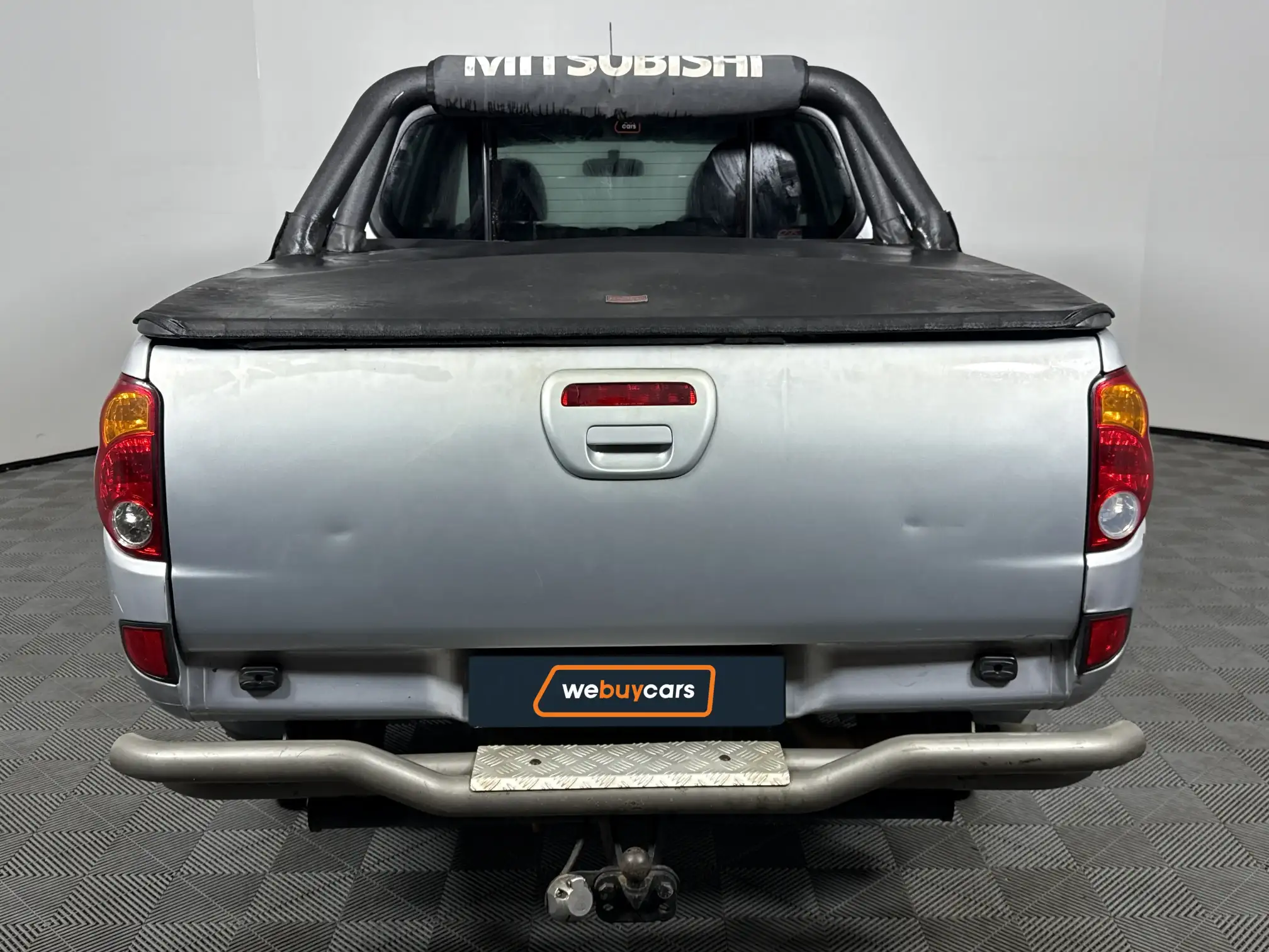 Mitsubishi Triton