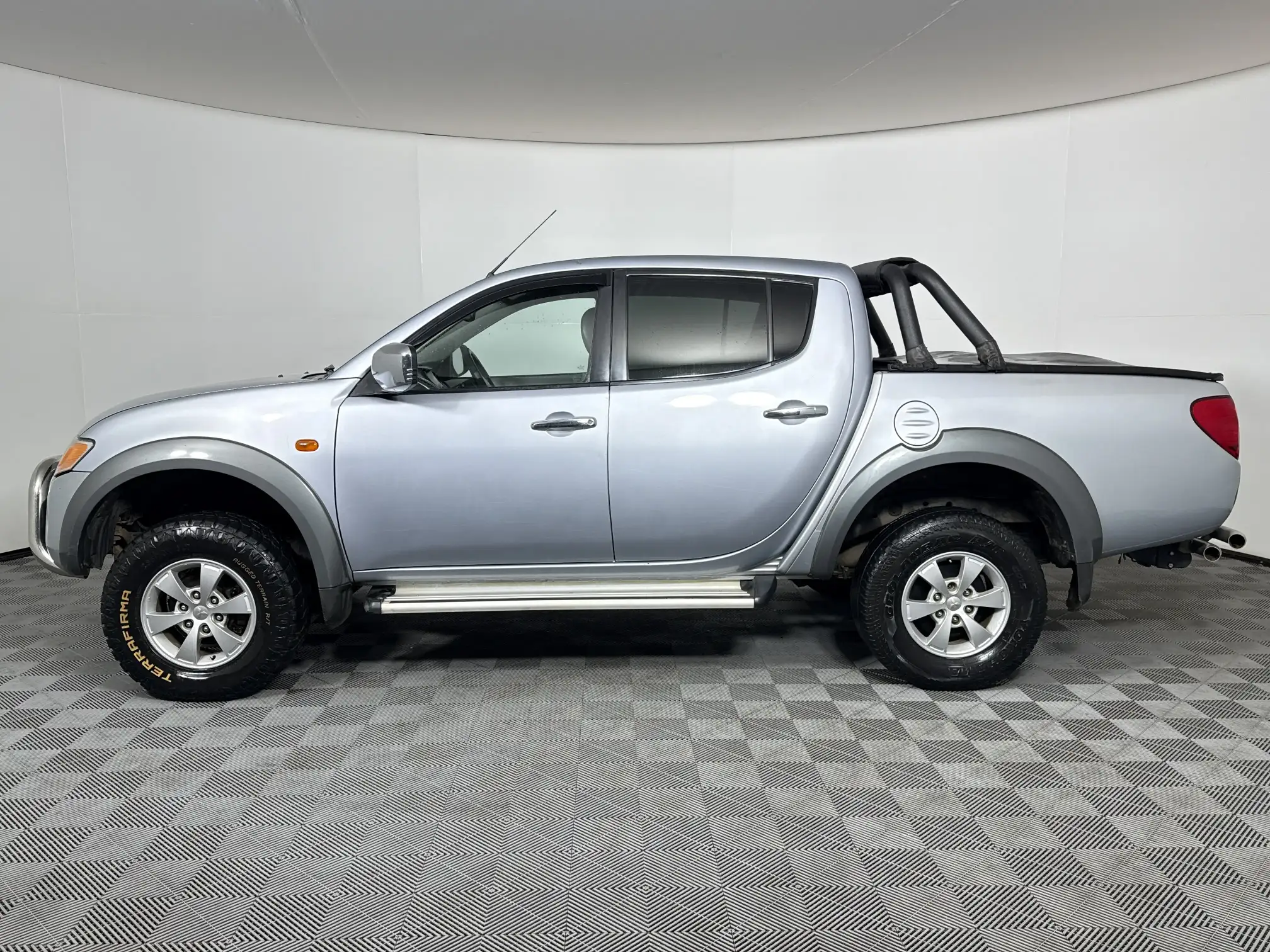 Mitsubishi Triton