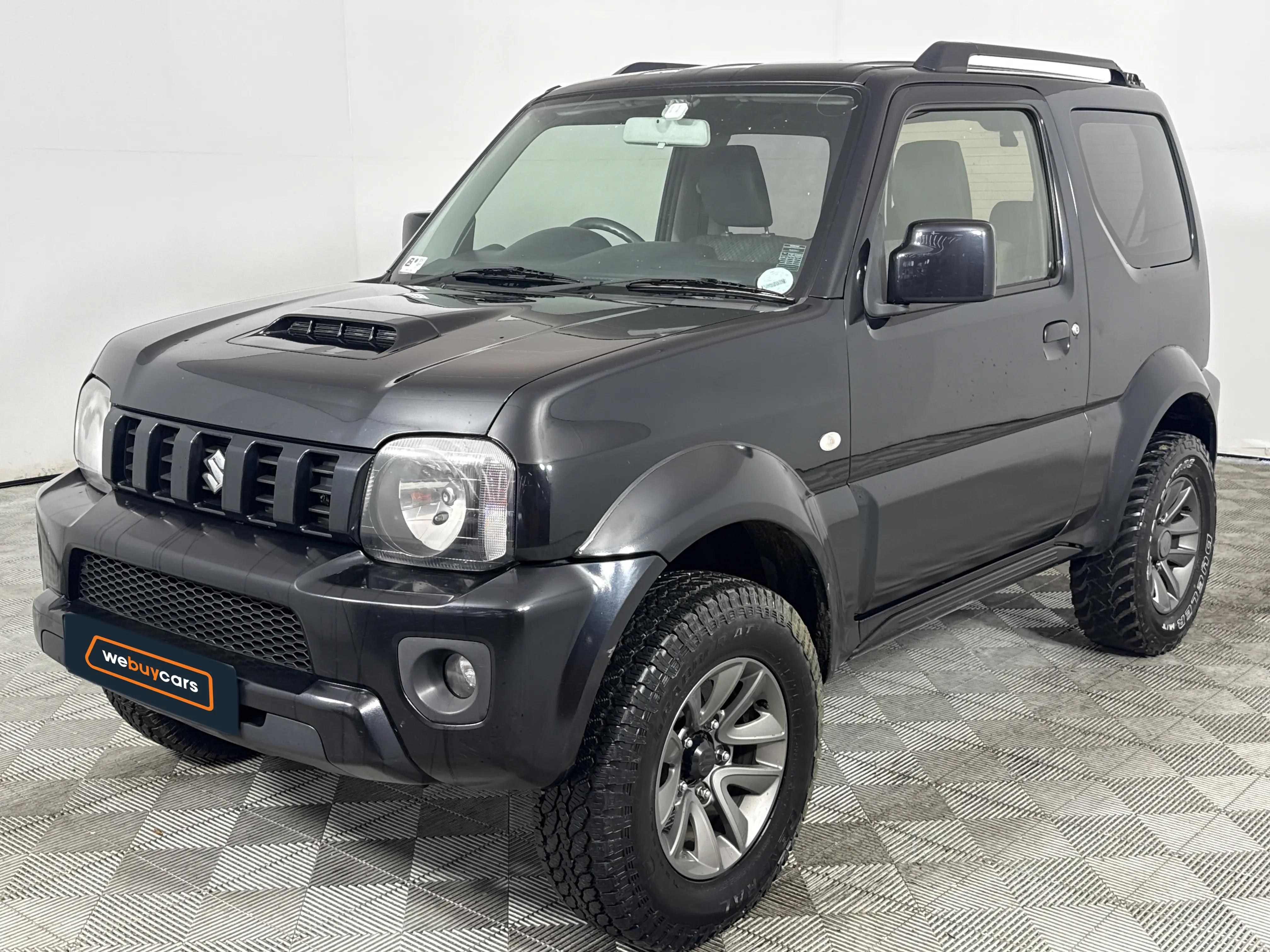 2015 Suzuki Jimny 1.3