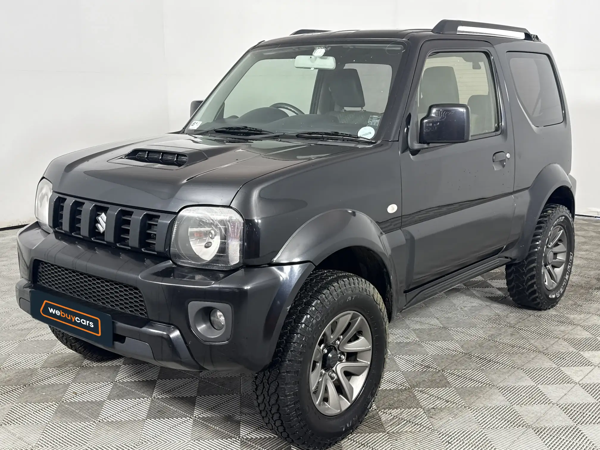 2015 Suzuki Jimny