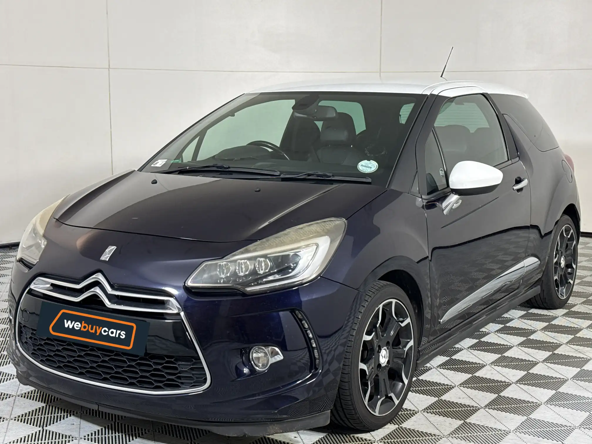 2016 Citroen C3